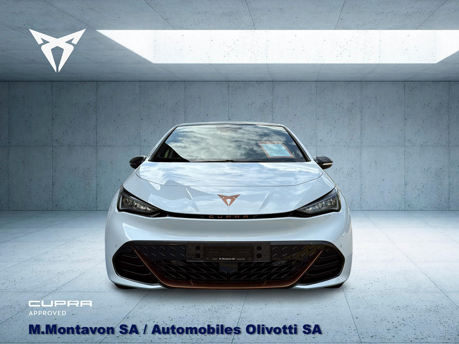 CUPRA Born 58 kWh-image-1