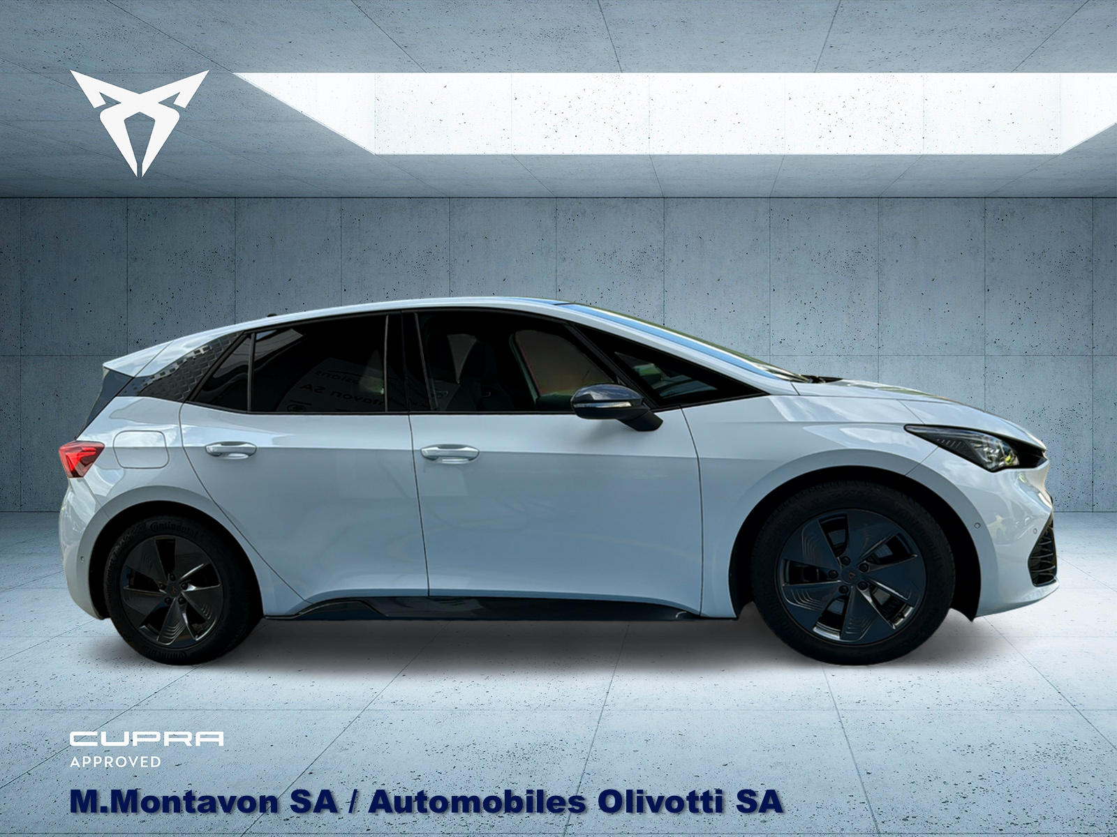CUPRA Born 58 kWh-image-2
