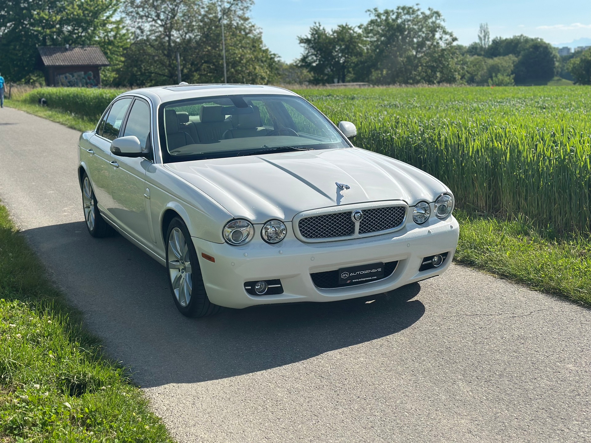 JAGUAR XJ8 3.5 V8 Executive-image-1