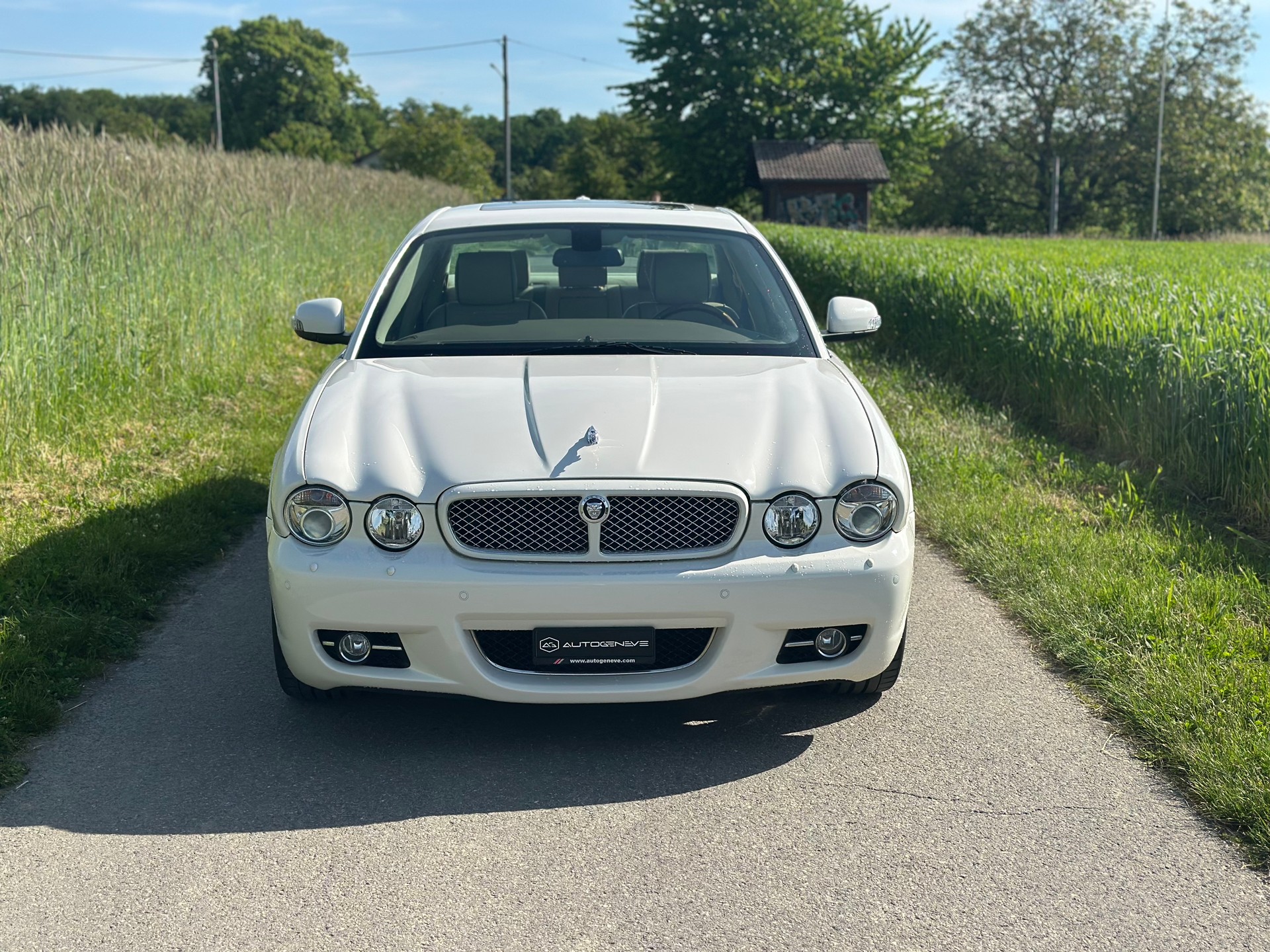 JAGUAR XJ8 3.5 V8 Executive-image-0