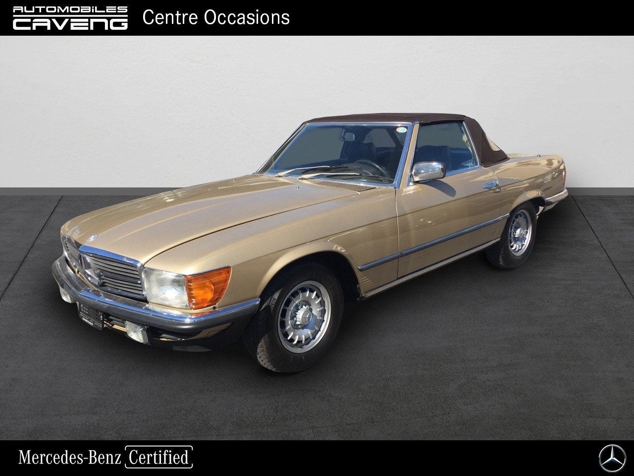 MERCEDES-BENZ SL 500-image-0