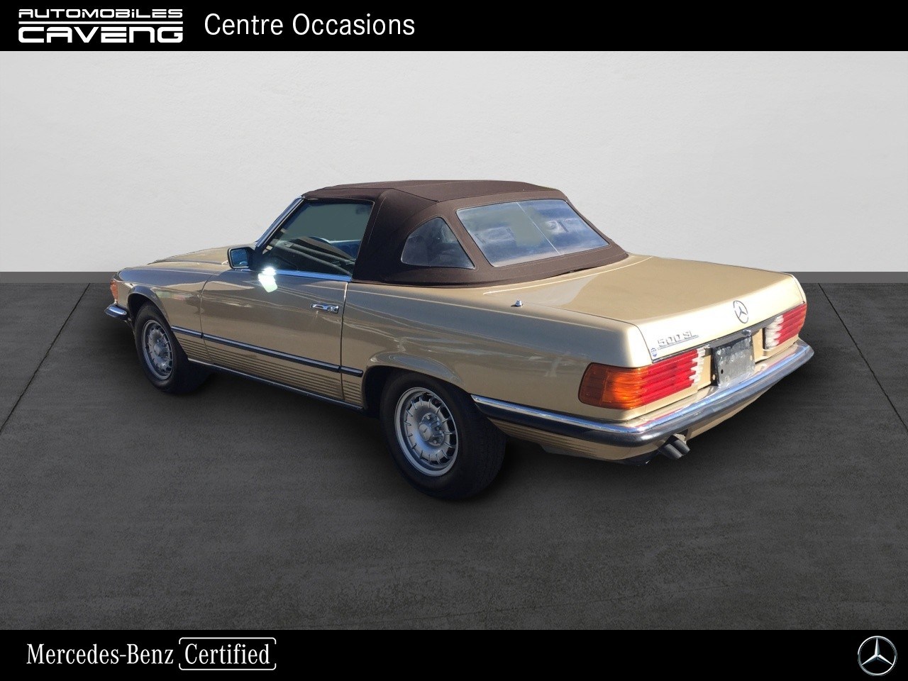 MERCEDES-BENZ SL 500-image-8