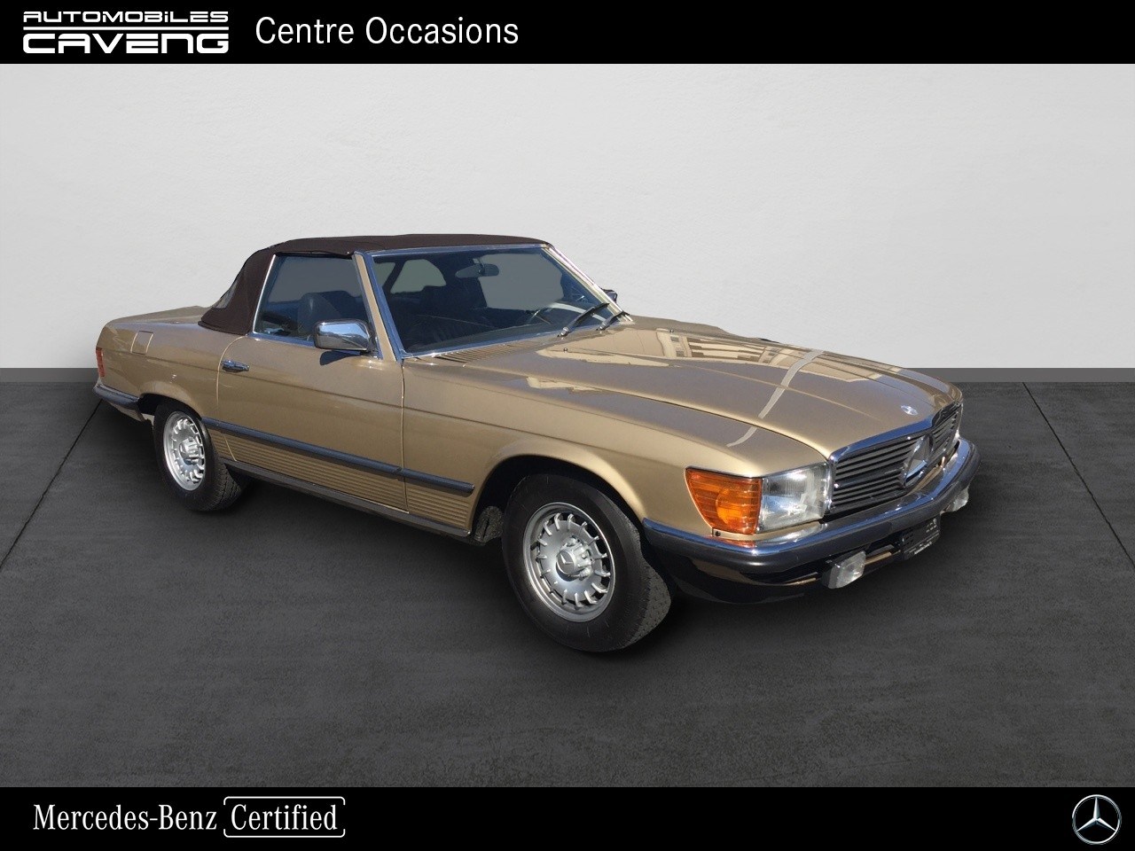 MERCEDES-BENZ SL 500-image-1