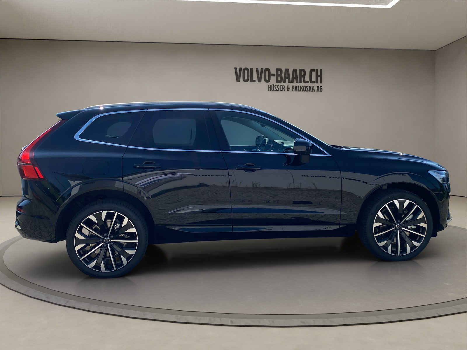 VOLVO XC60 2.0 T8 TE Ultra Bright eAWD-image-5