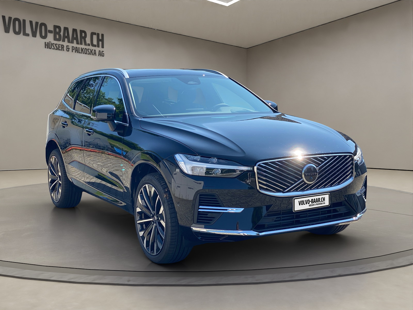 VOLVO XC60 2.0 T8 TE Ultra Bright eAWD-image-6