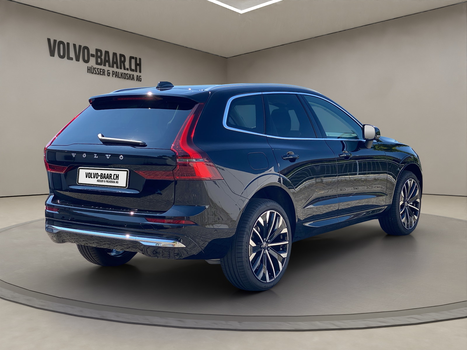 VOLVO XC60 2.0 T8 TE Ultra Bright eAWD-image-4