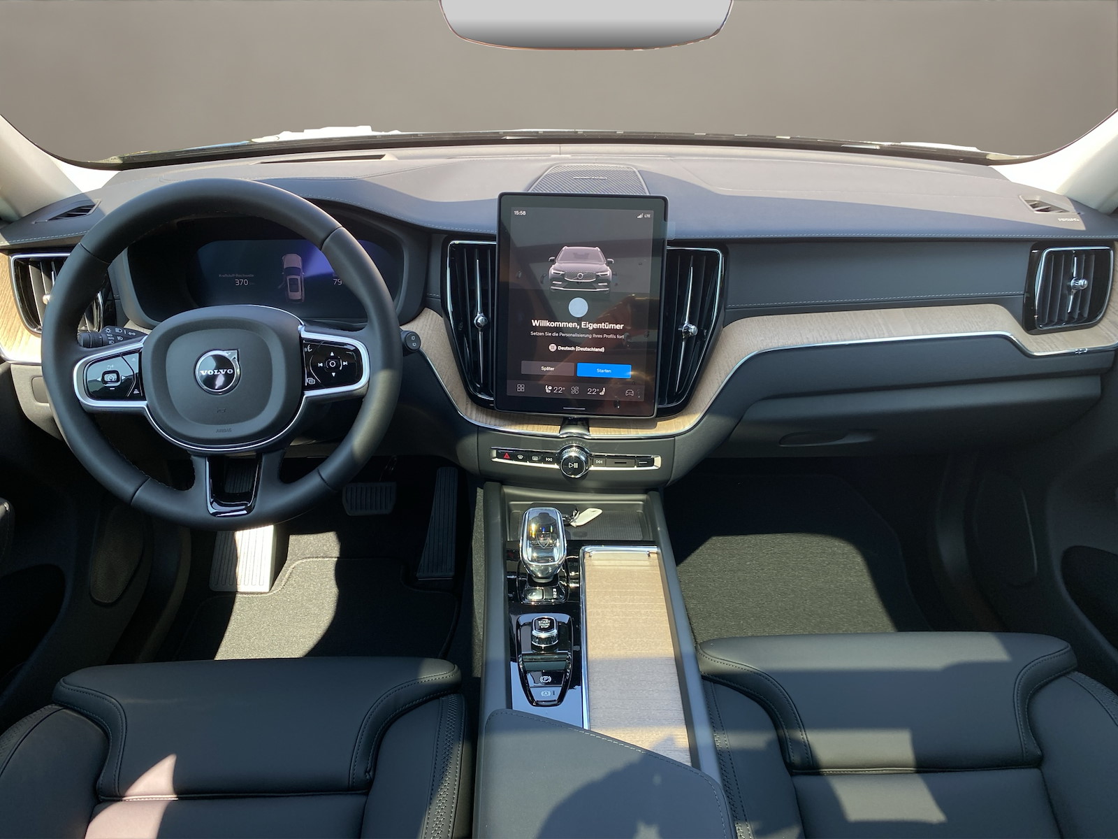 VOLVO XC60 2.0 T8 TE Ultra Bright eAWD-image-12