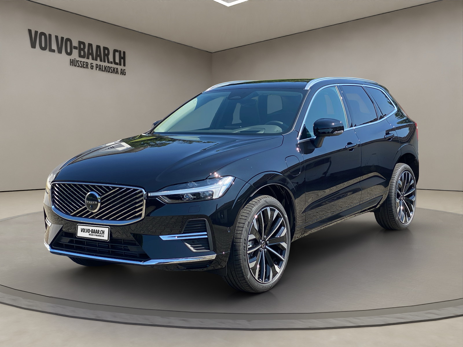 VOLVO XC60 2.0 T8 TE Ultra Bright eAWD-image-0