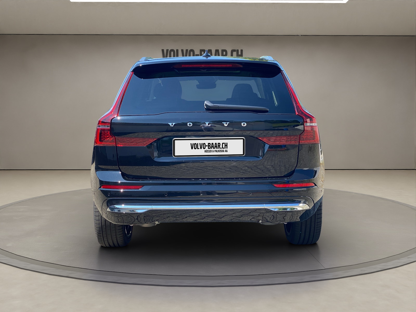 VOLVO XC60 2.0 T8 TE Ultra Bright eAWD-image-3