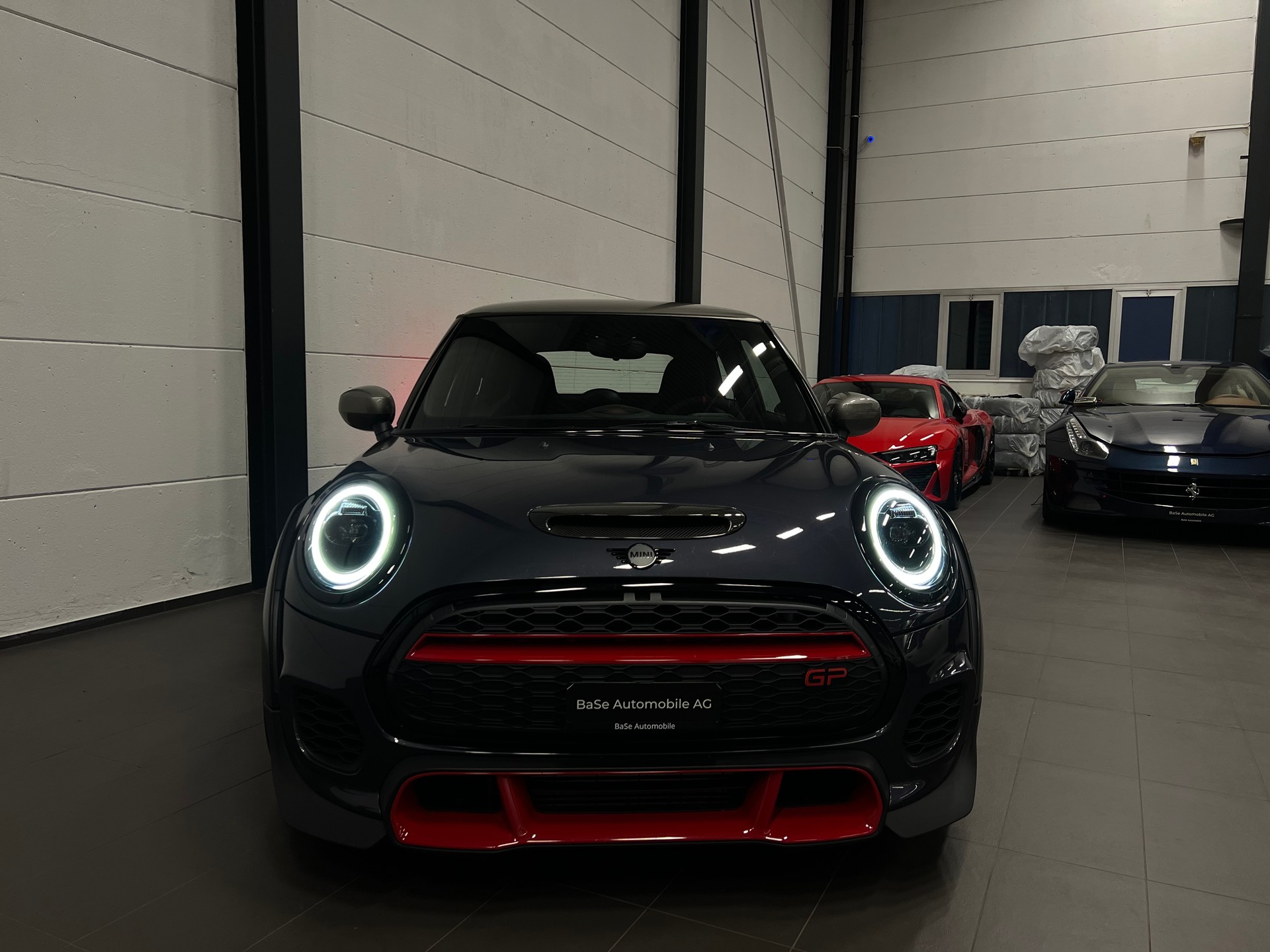 MINI Cooper John Cooper Works GP 3 Steptronic-image-7