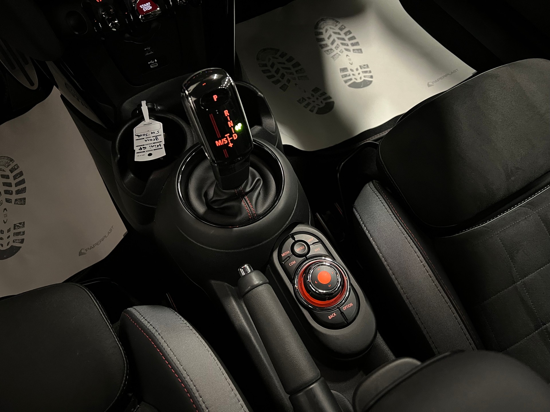 MINI Cooper John Cooper Works GP 3 Steptronic-image-26