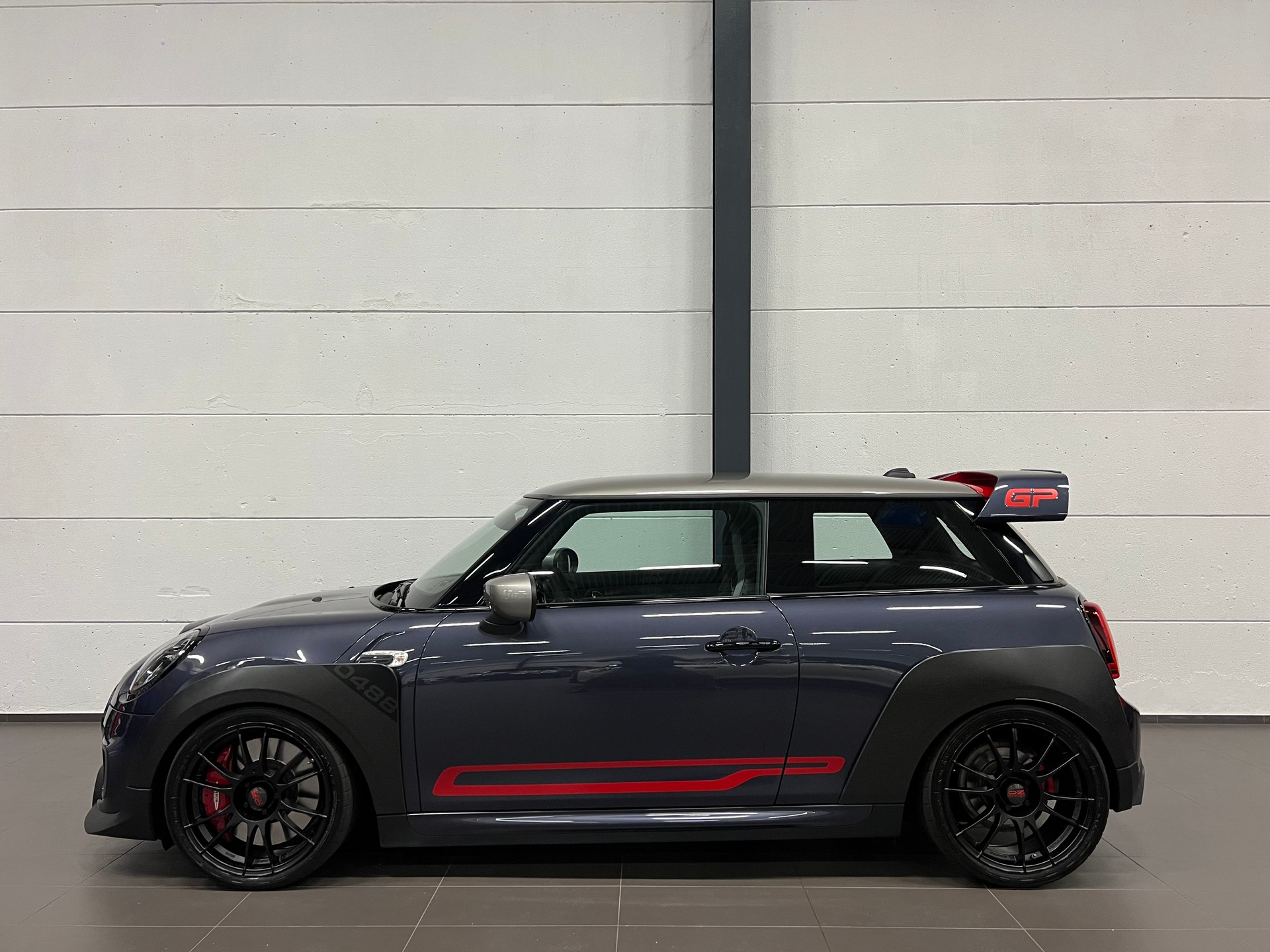MINI Cooper John Cooper Works GP 3 Steptronic-image-8