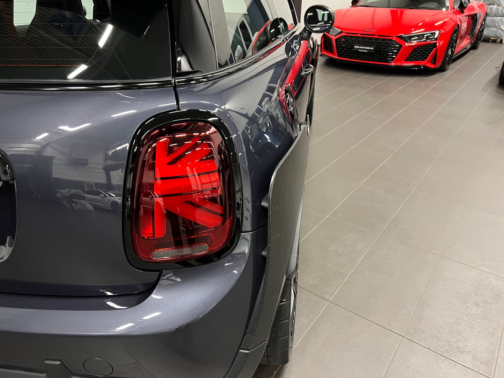 MINI Cooper John Cooper Works GP 3 Steptronic-image-14
