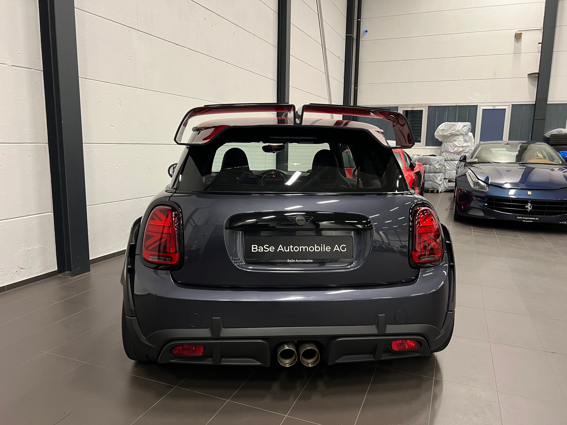 MINI Cooper John Cooper Works GP 3 Steptronic-image-15