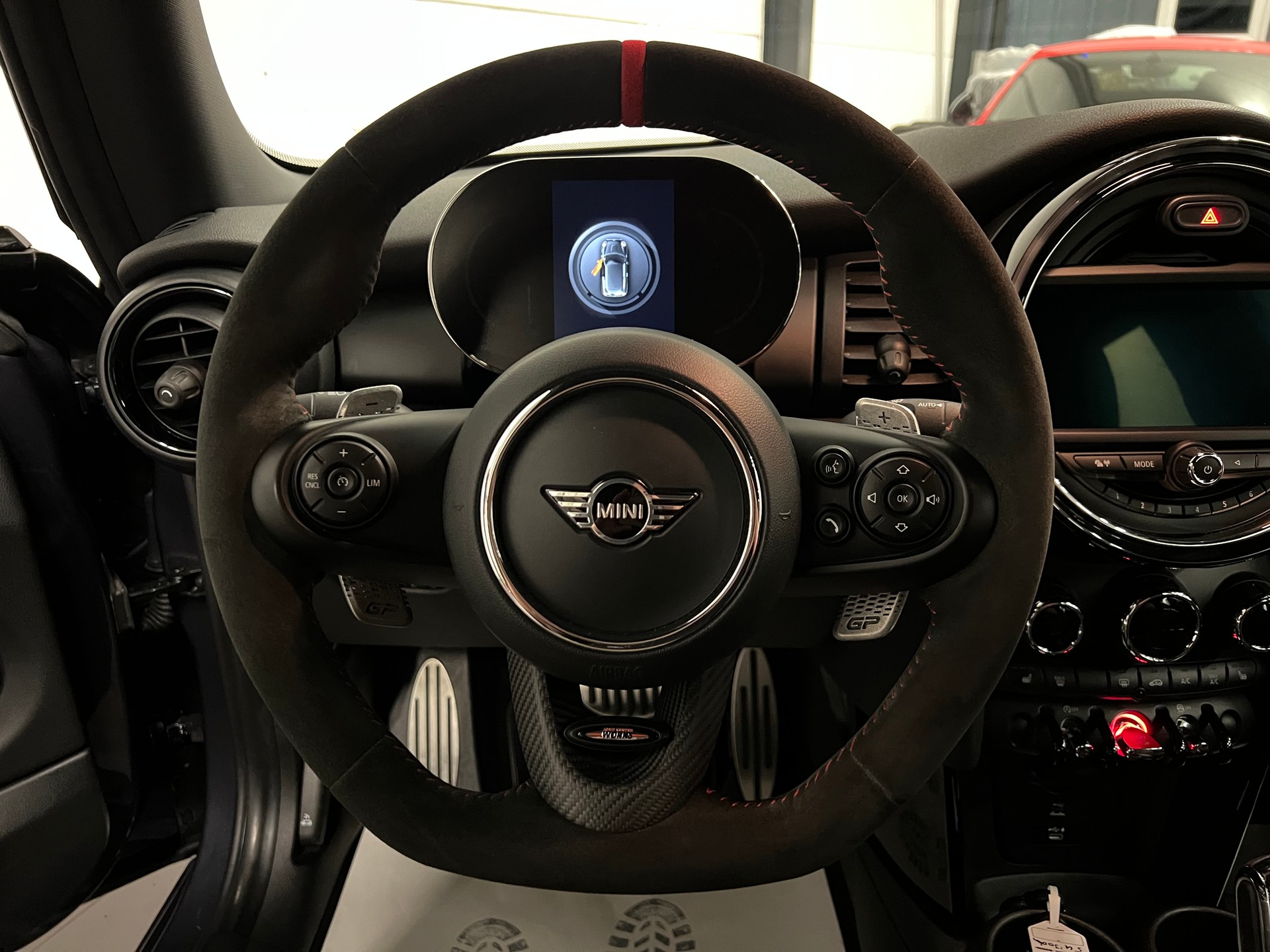 MINI Cooper John Cooper Works GP 3 Steptronic-image-23