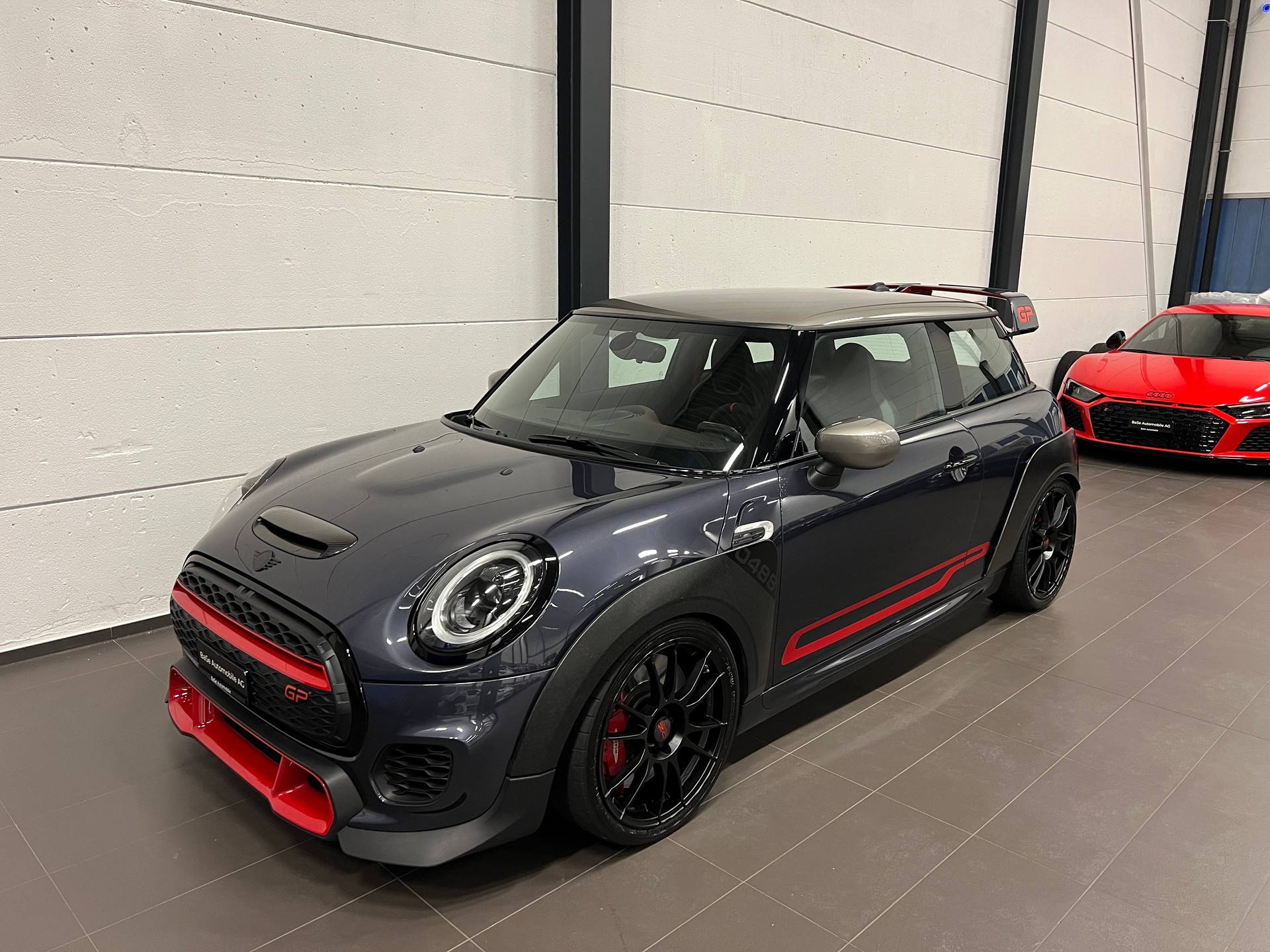 MINI Cooper John Cooper Works GP 3 Steptronic-image-2