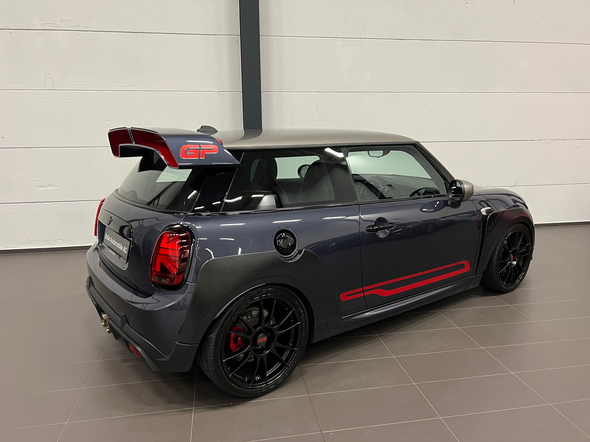 MINI Cooper John Cooper Works GP 3 Steptronic-image-10