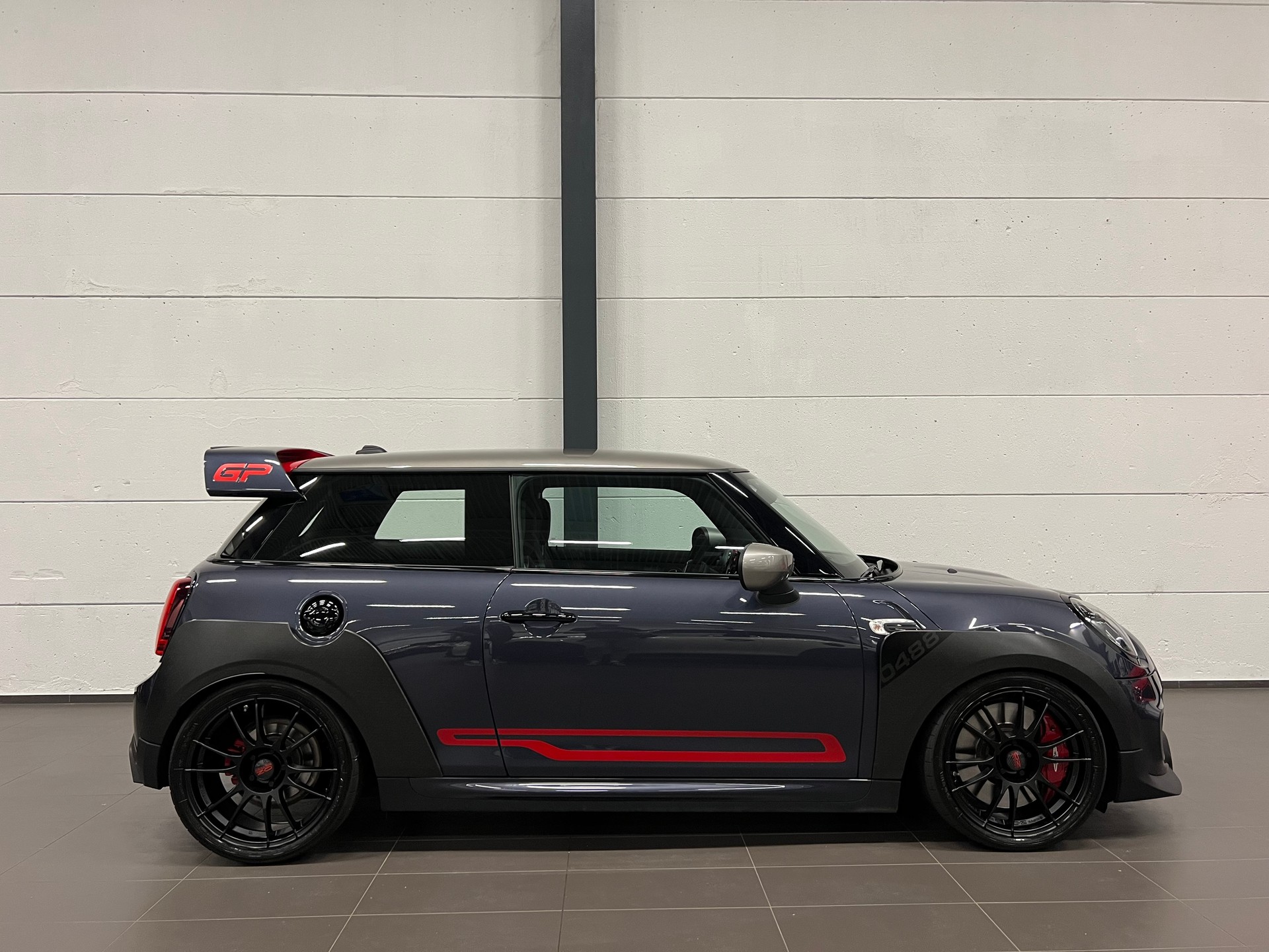 MINI Cooper John Cooper Works GP 3 Steptronic-image-9
