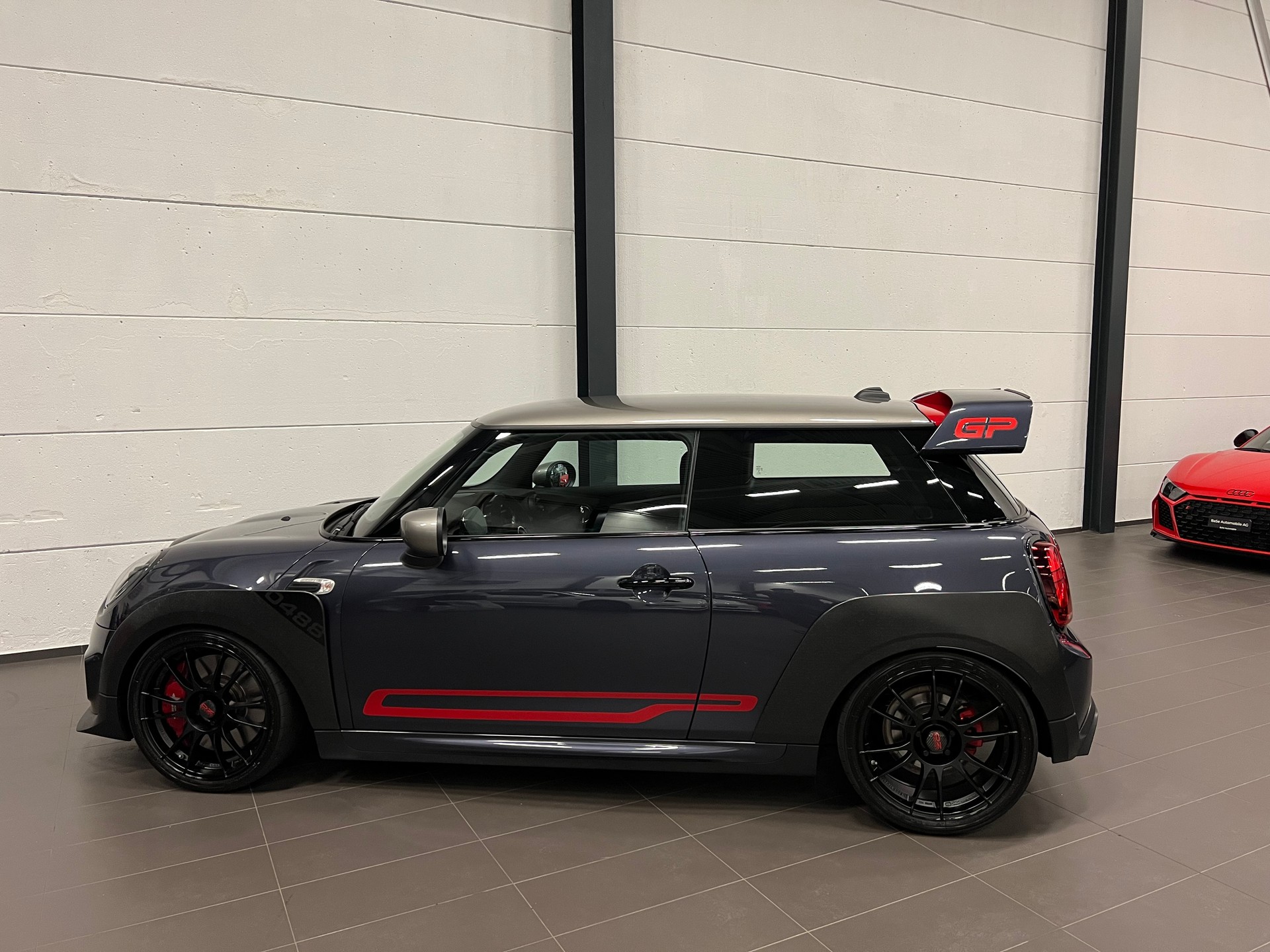 MINI Cooper John Cooper Works GP 3 Steptronic-image-11