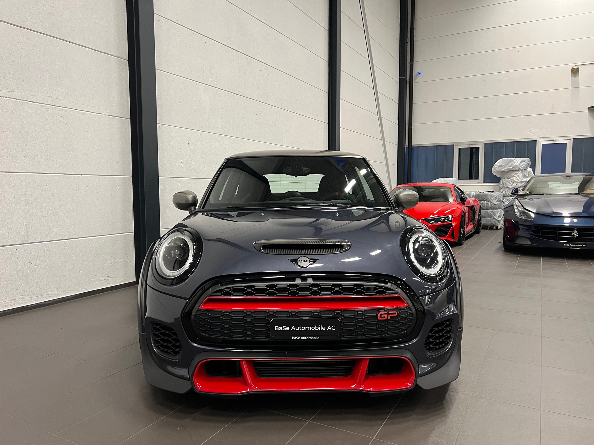 MINI Cooper John Cooper Works GP 3 Steptronic-image-6