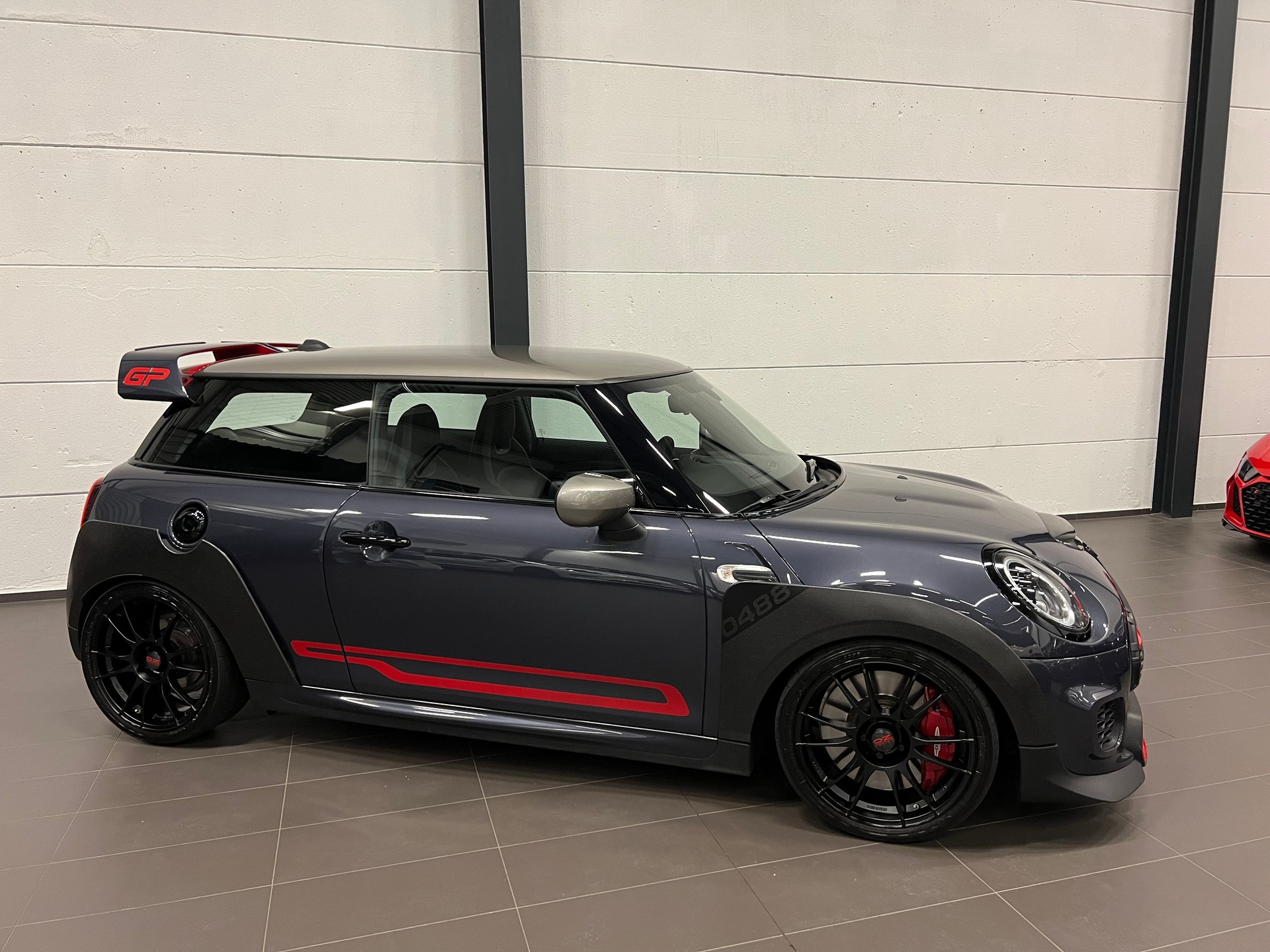 MINI Cooper John Cooper Works GP 3 Steptronic-image-5