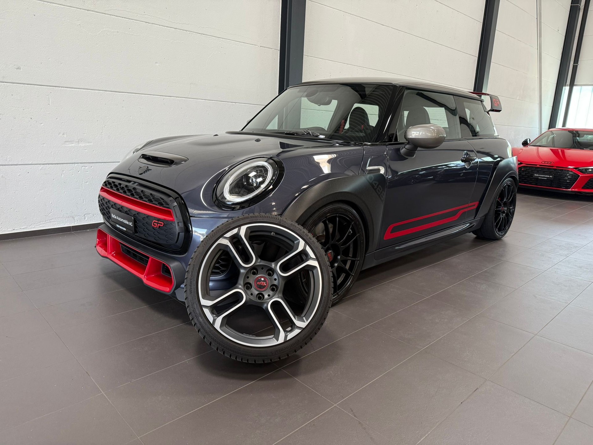 MINI Cooper John Cooper Works GP 3 Steptronic-image-30