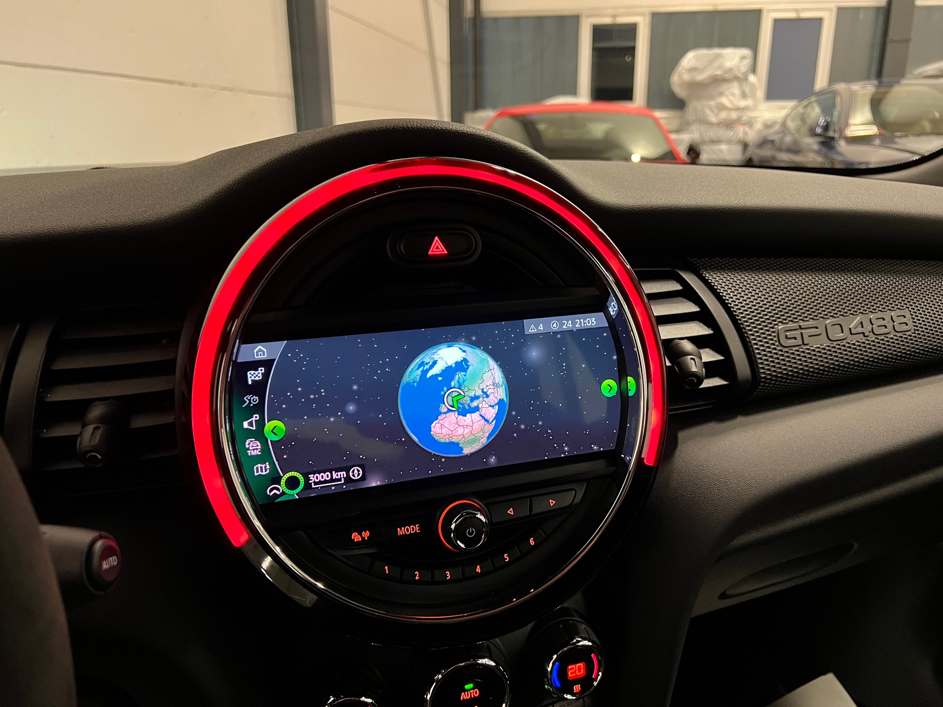 MINI Cooper John Cooper Works GP 3 Steptronic-image-24