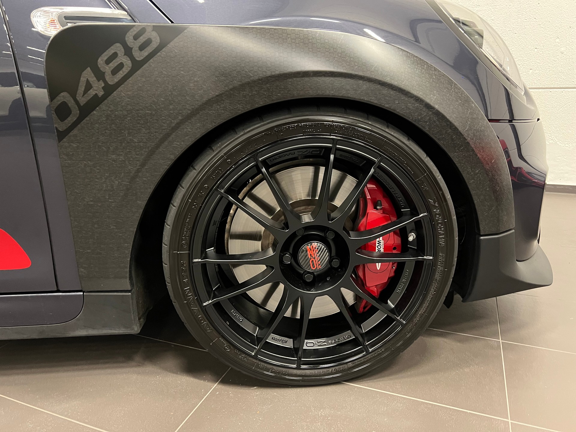 MINI Cooper John Cooper Works GP 3 Steptronic-image-29