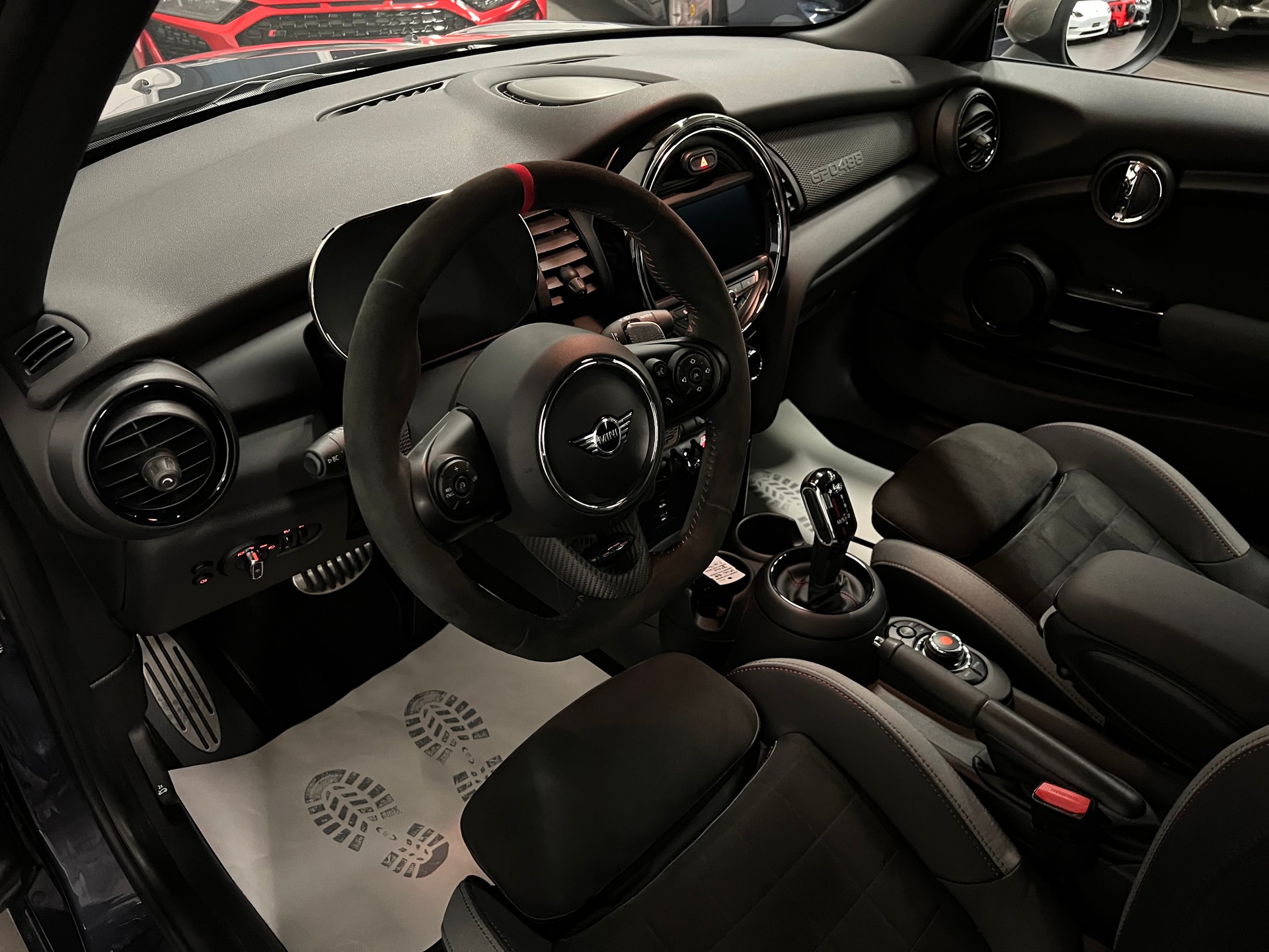 MINI Cooper John Cooper Works GP 3 Steptronic-image-17
