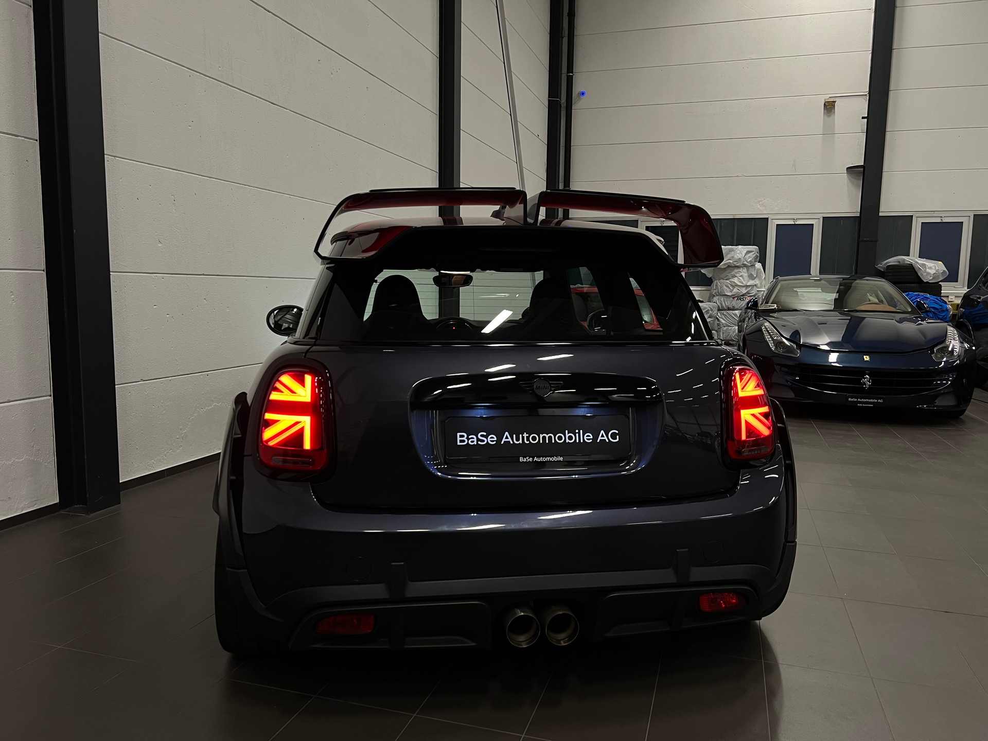 MINI Cooper John Cooper Works GP 3 Steptronic-image-16