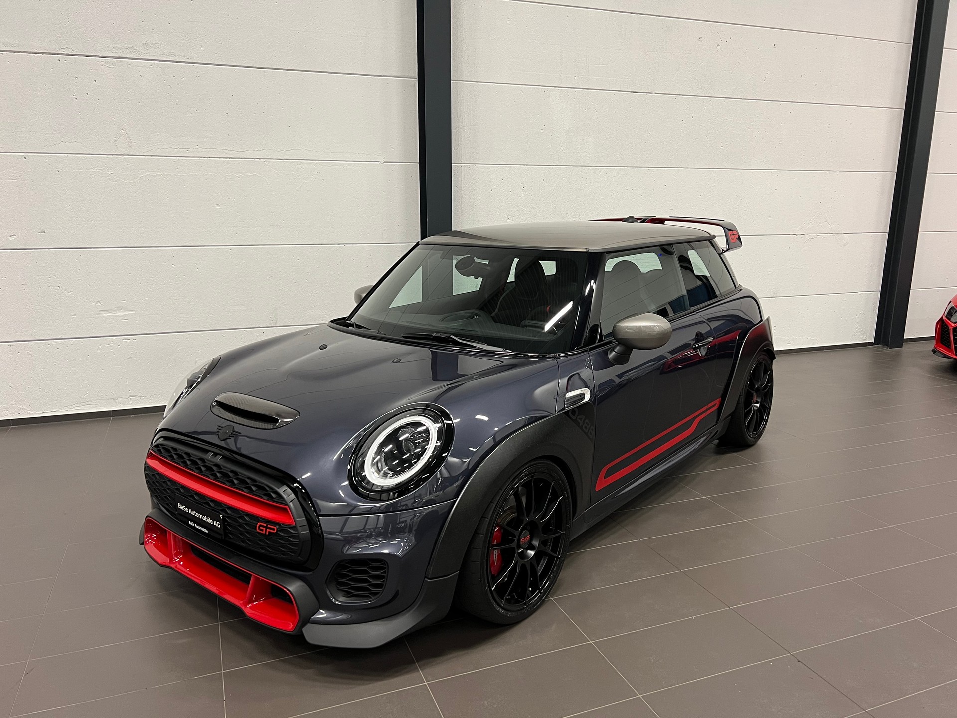 MINI Cooper John Cooper Works GP 3 Steptronic-image-0