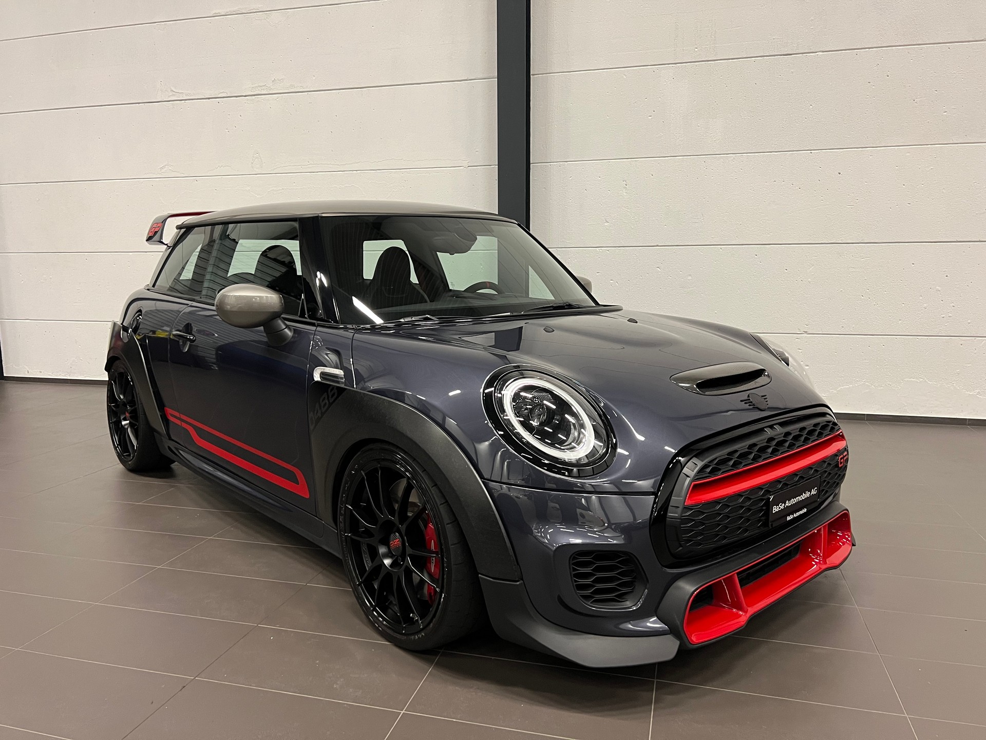 MINI Cooper John Cooper Works GP 3 Steptronic-image-1