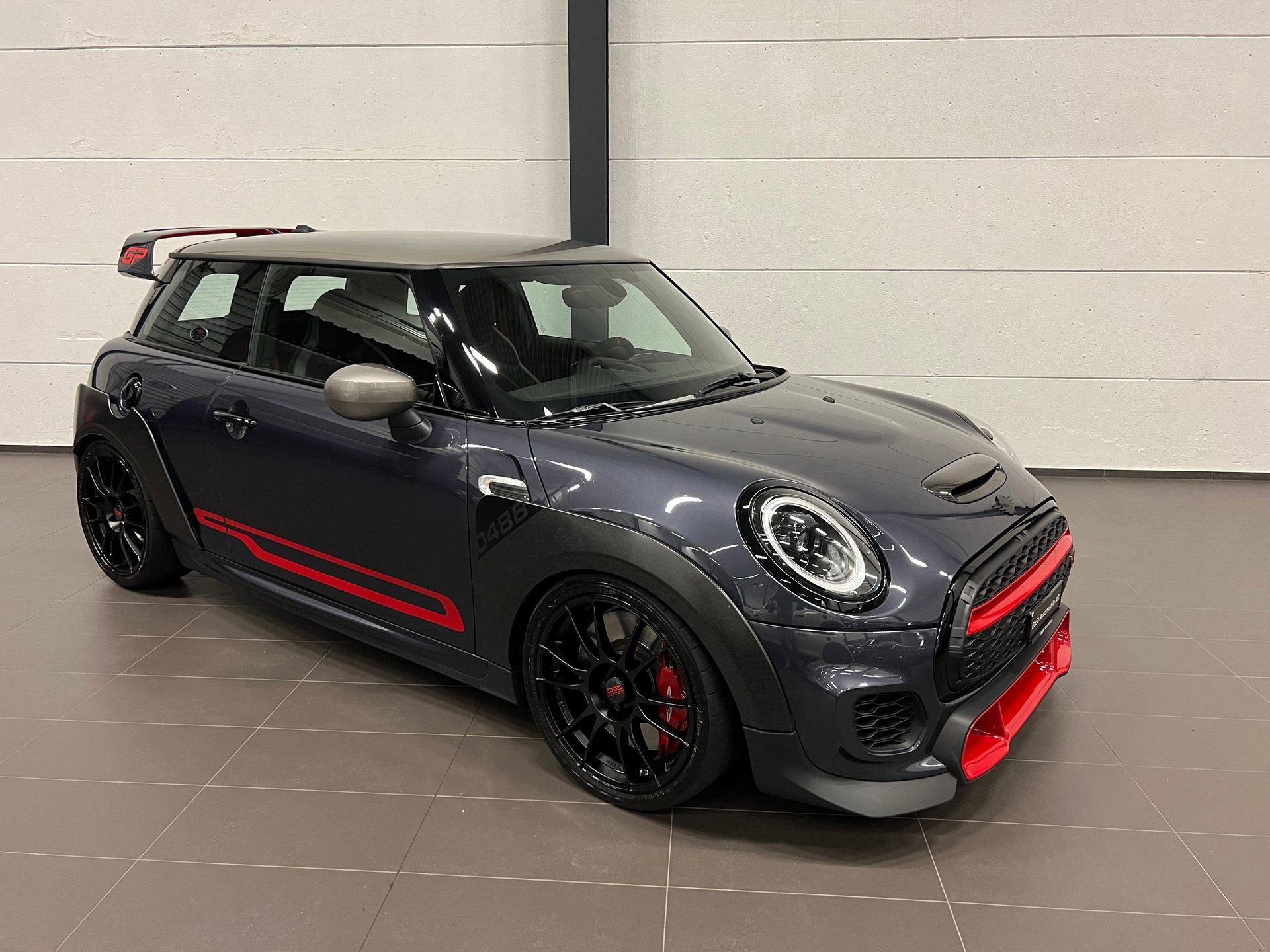 MINI Cooper John Cooper Works GP 3 Steptronic-image-3