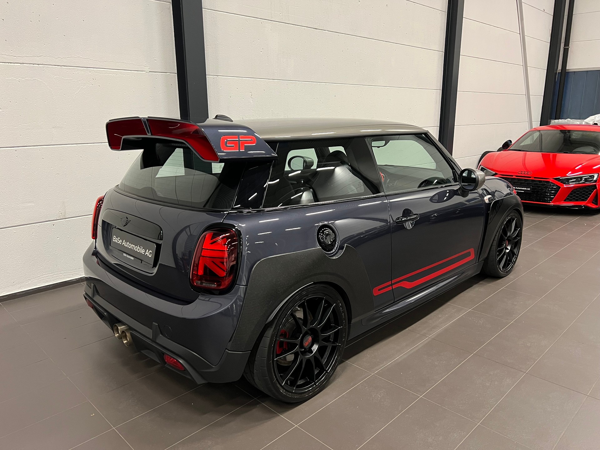 MINI Cooper John Cooper Works GP 3 Steptronic-image-12