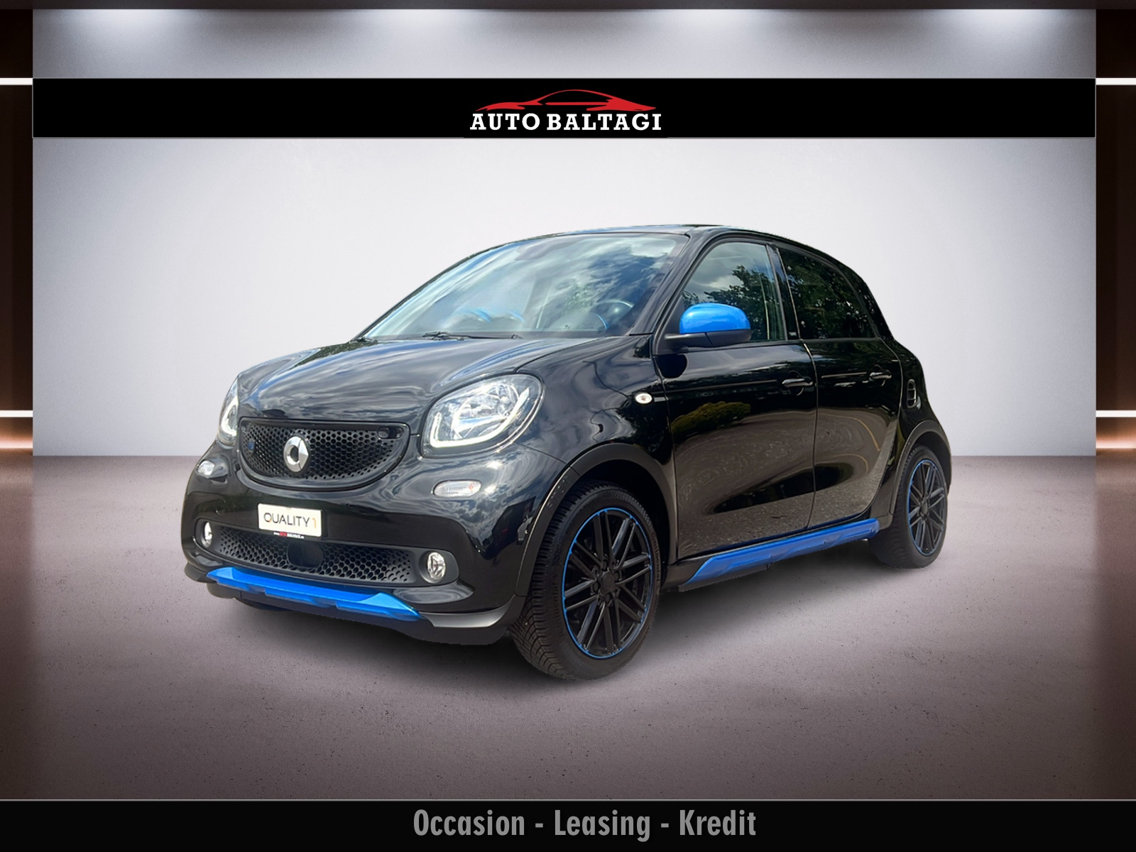 SMART forfour EQ prime edition nightsky-image-10
