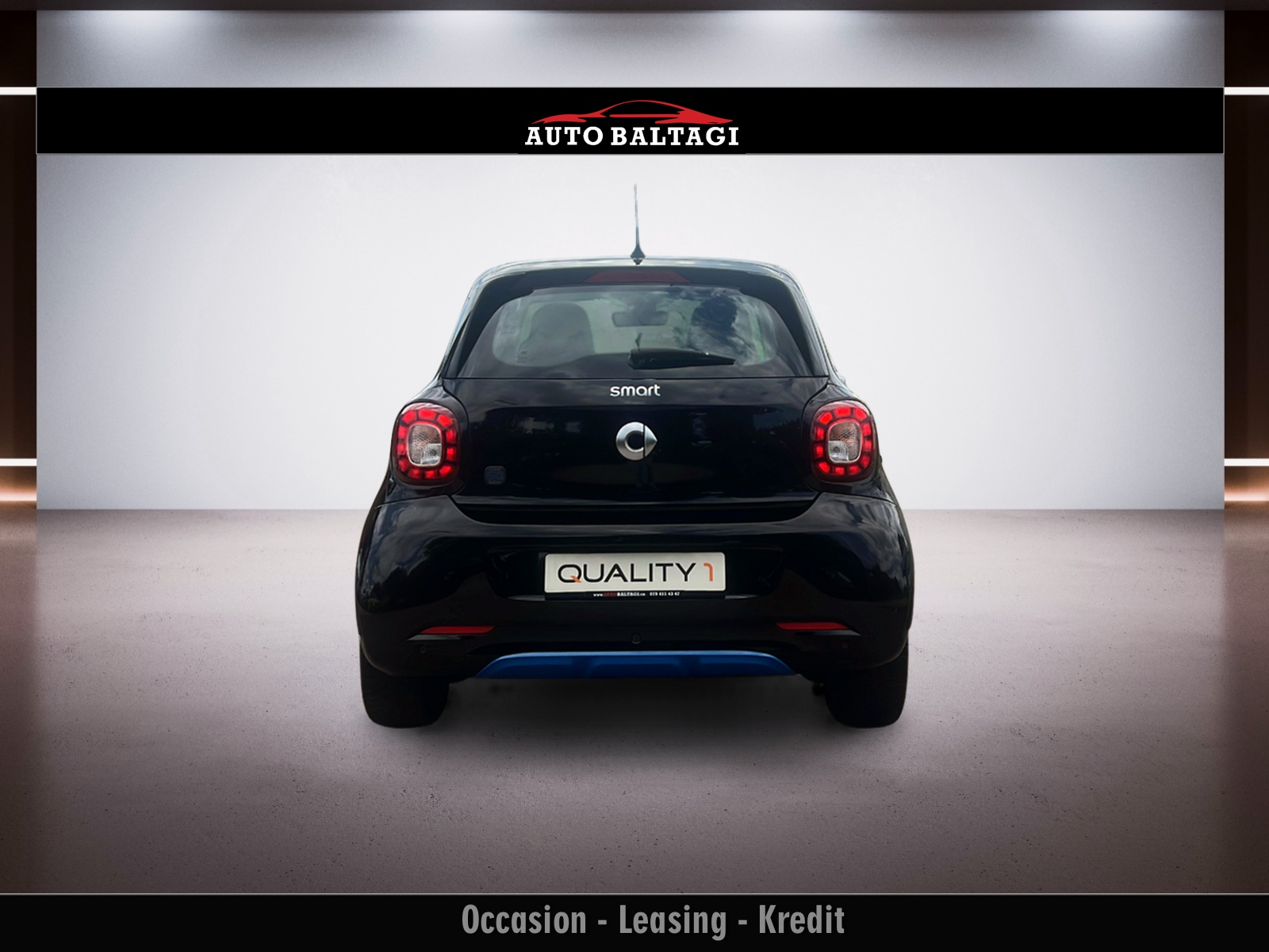 SMART forfour EQ prime edition nightsky-image-6