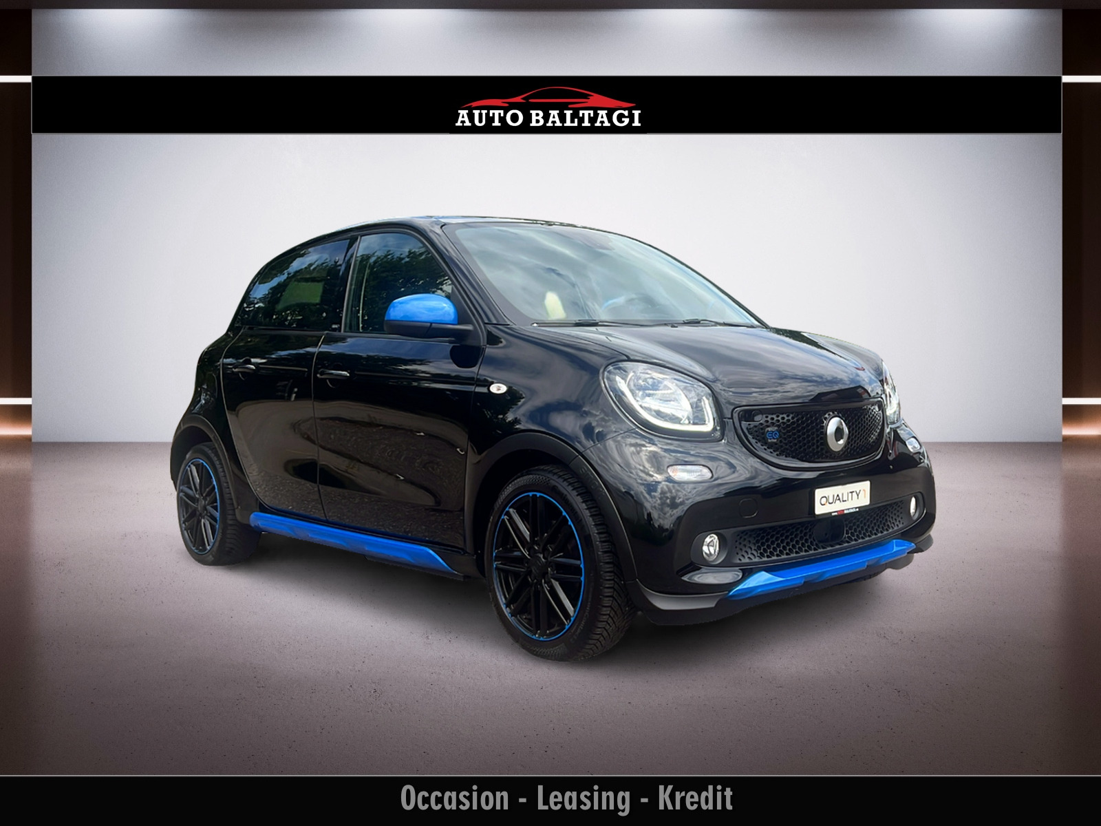 SMART forfour EQ prime edition nightsky-image-0