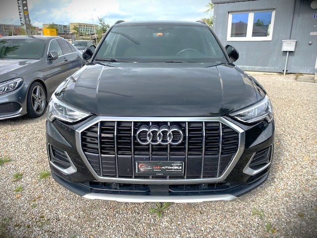 AUDI Q3 2.0 40 TFSI Advanced quattro S-Tronic