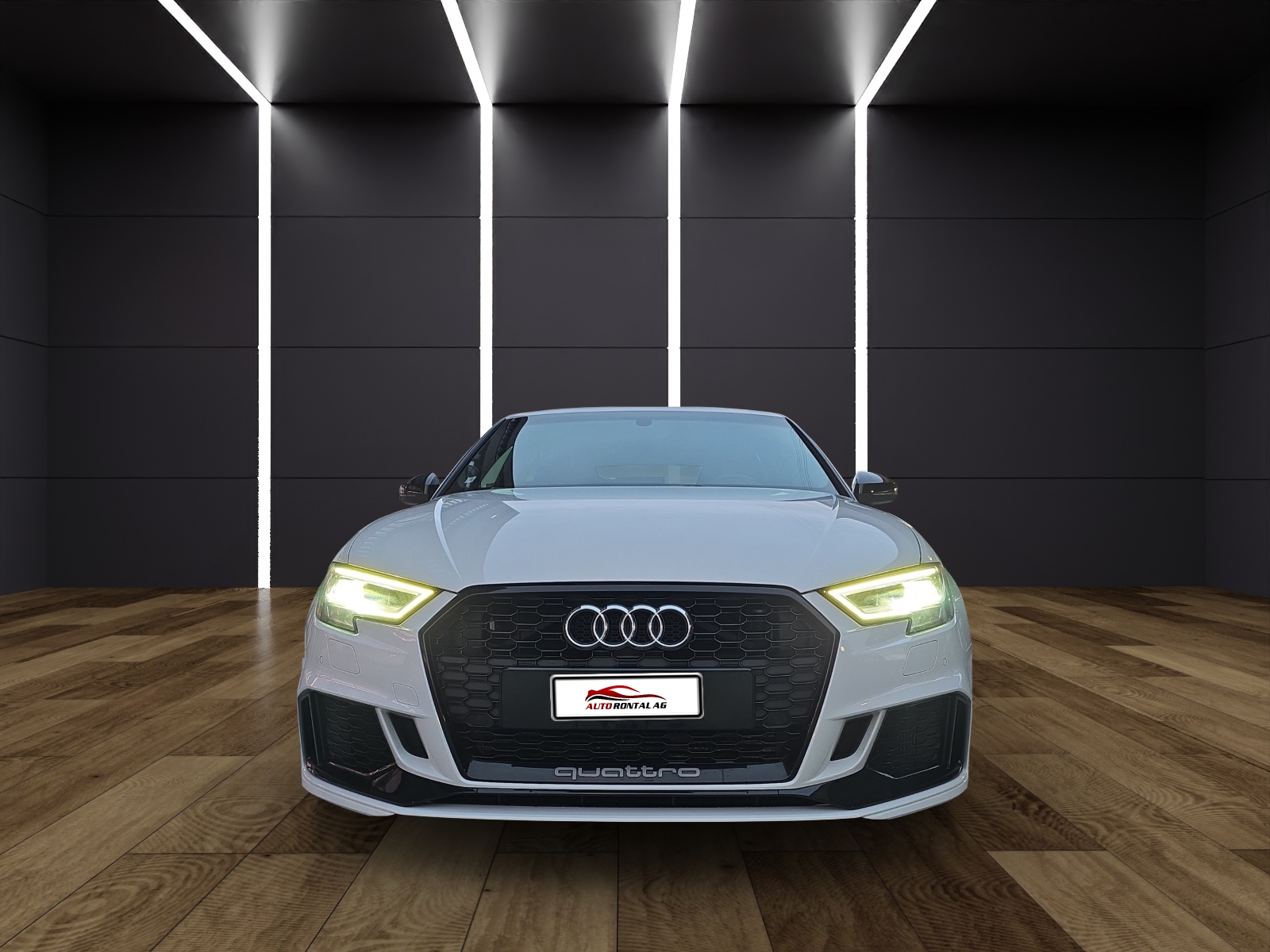 AUDI RS3 Sportback 2.5 TSI quattro S-tronic-image-2