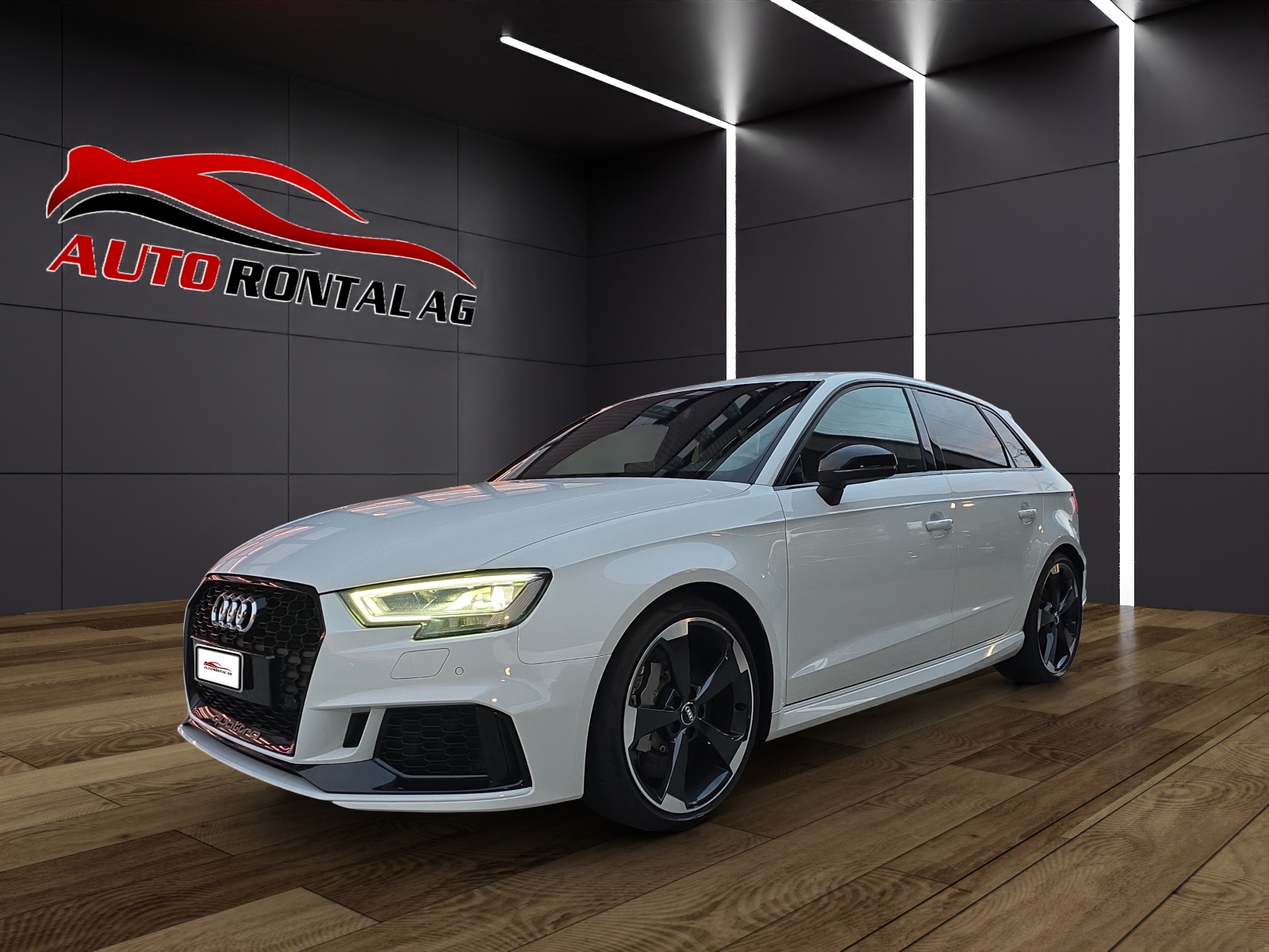 AUDI RS3 Sportback 2.5 TSI quattro S-tronic