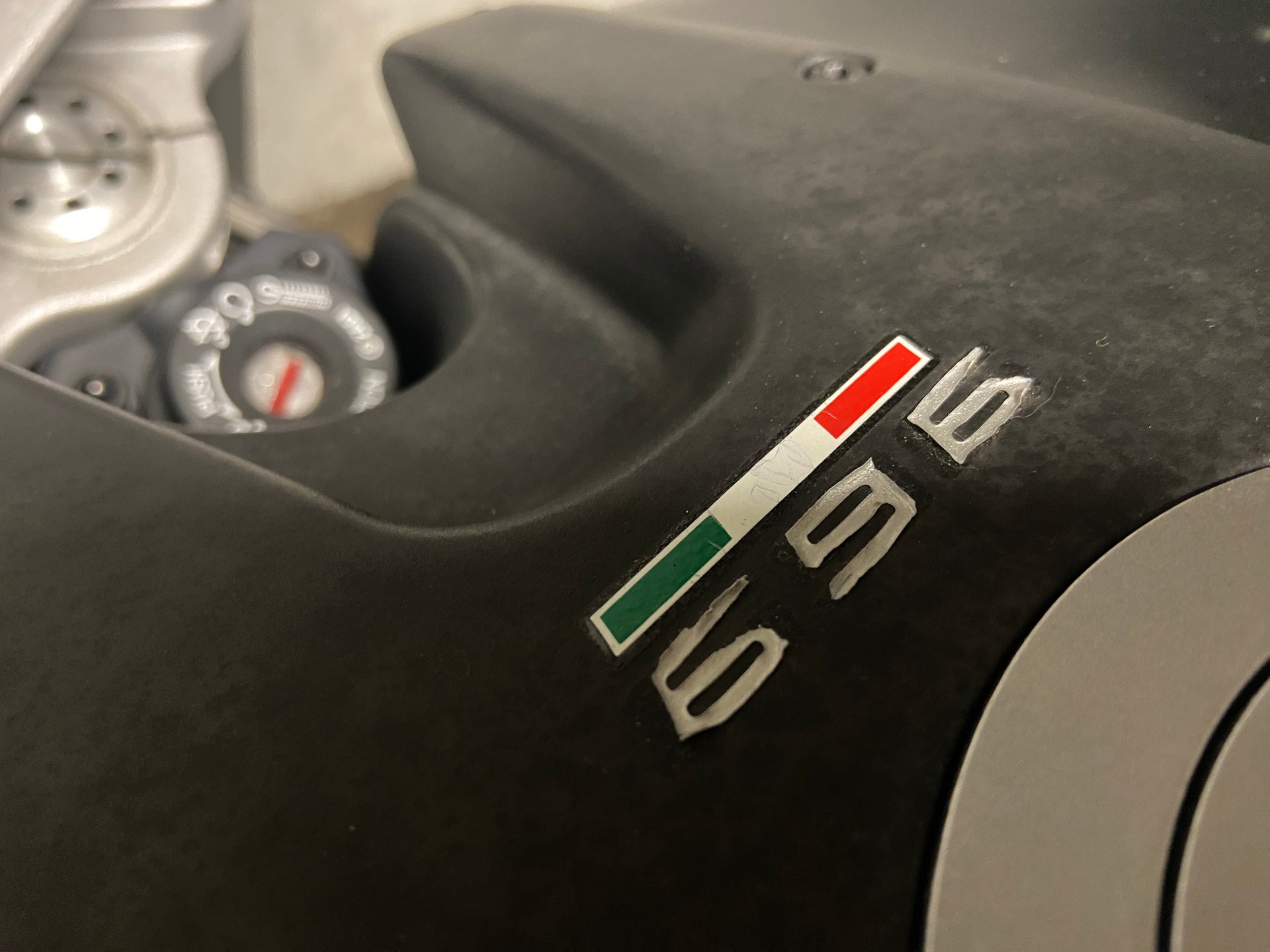 DUCATI Monster 696M ABS-image-8