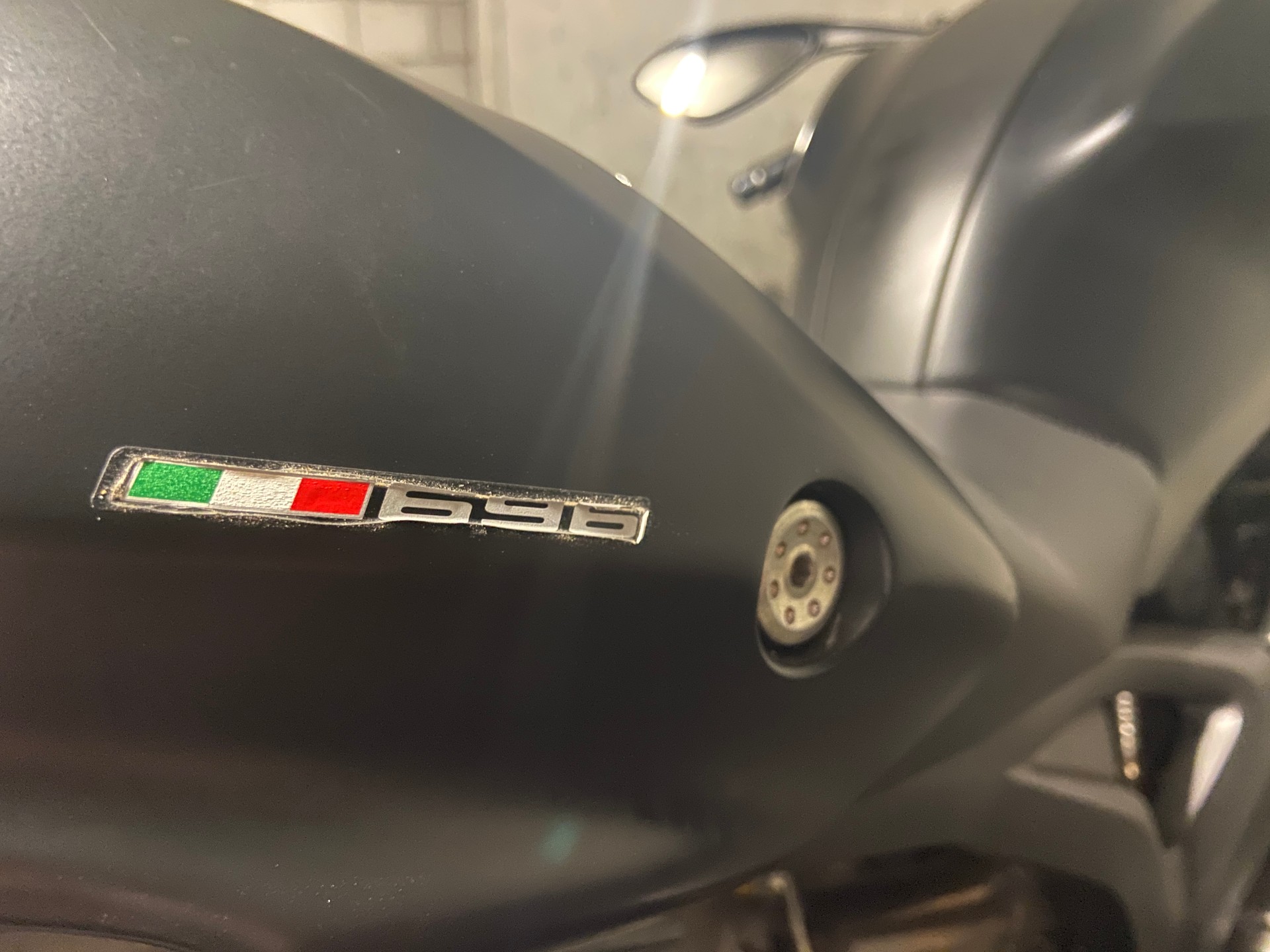 DUCATI Monster 696M ABS-image-7