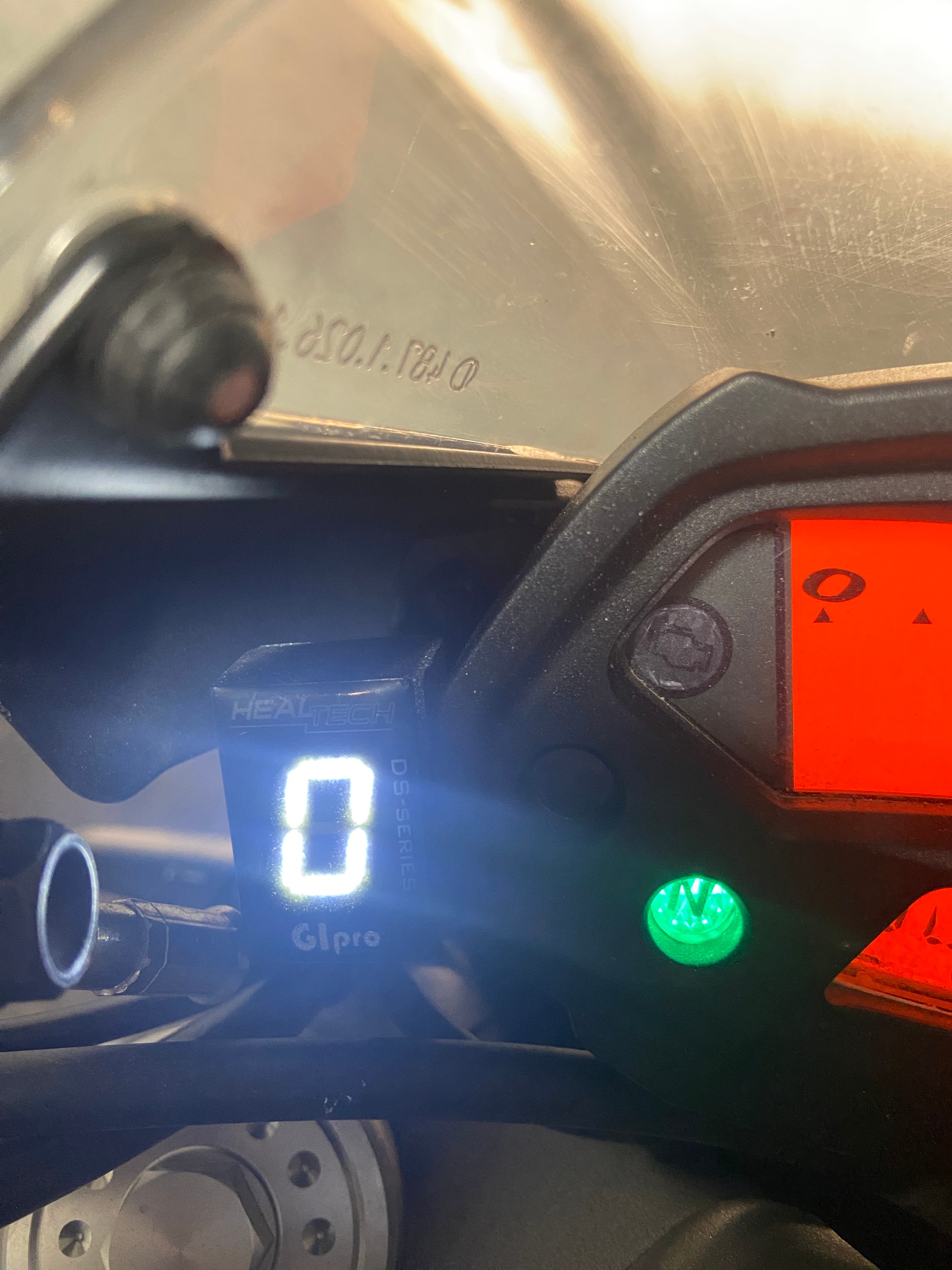 DUCATI Monster 696M ABS-image-5