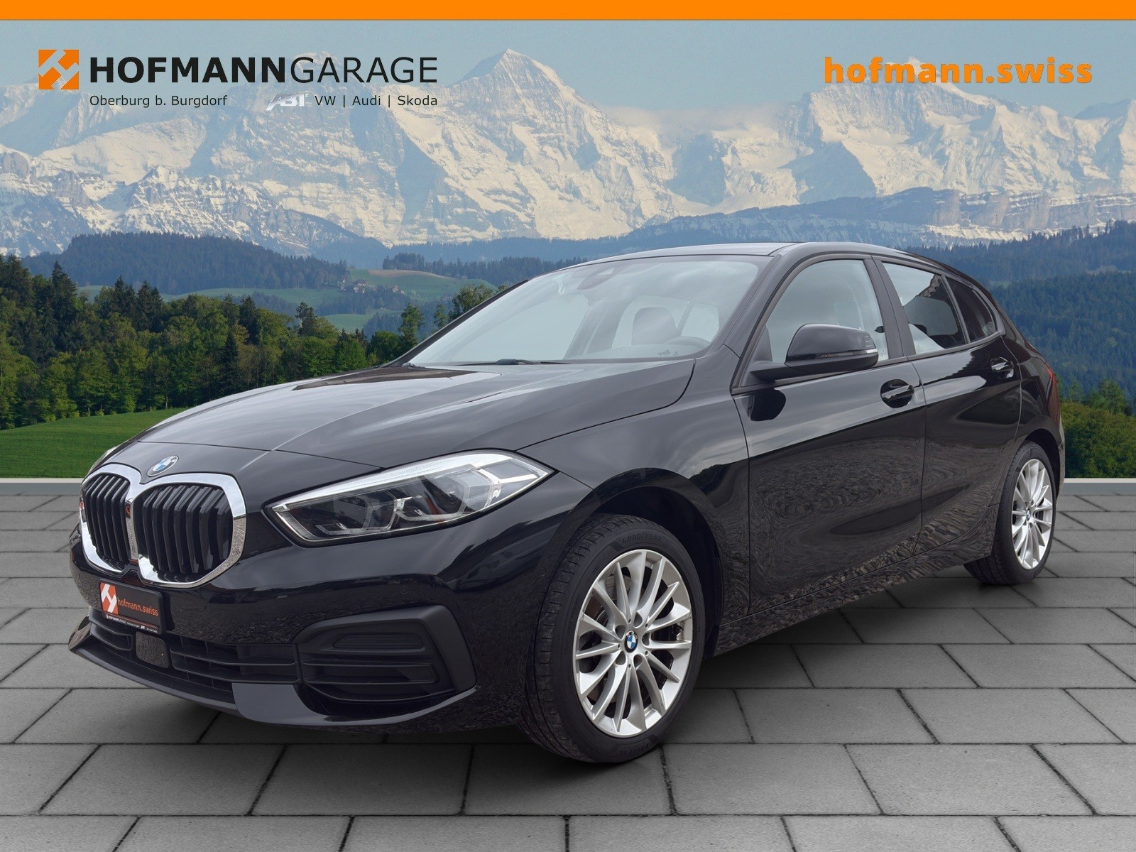 BMW 120d xDrive Steptronic