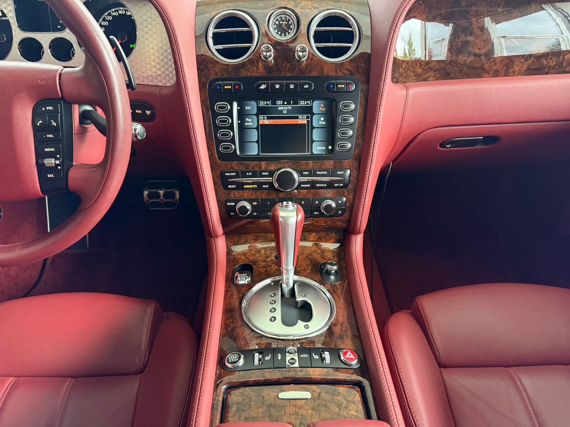 BENTLEY Continental GTC 6.0-image-9