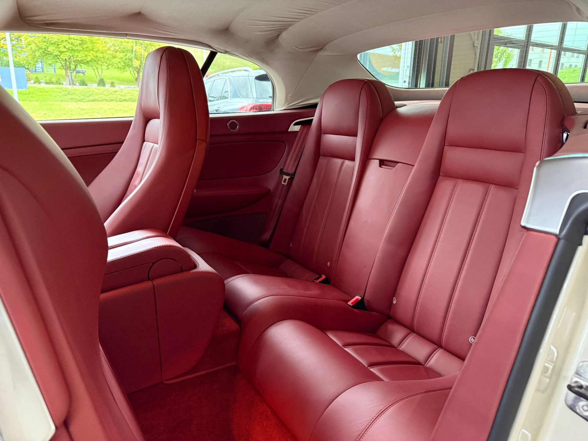 BENTLEY Continental GTC 6.0-image-11