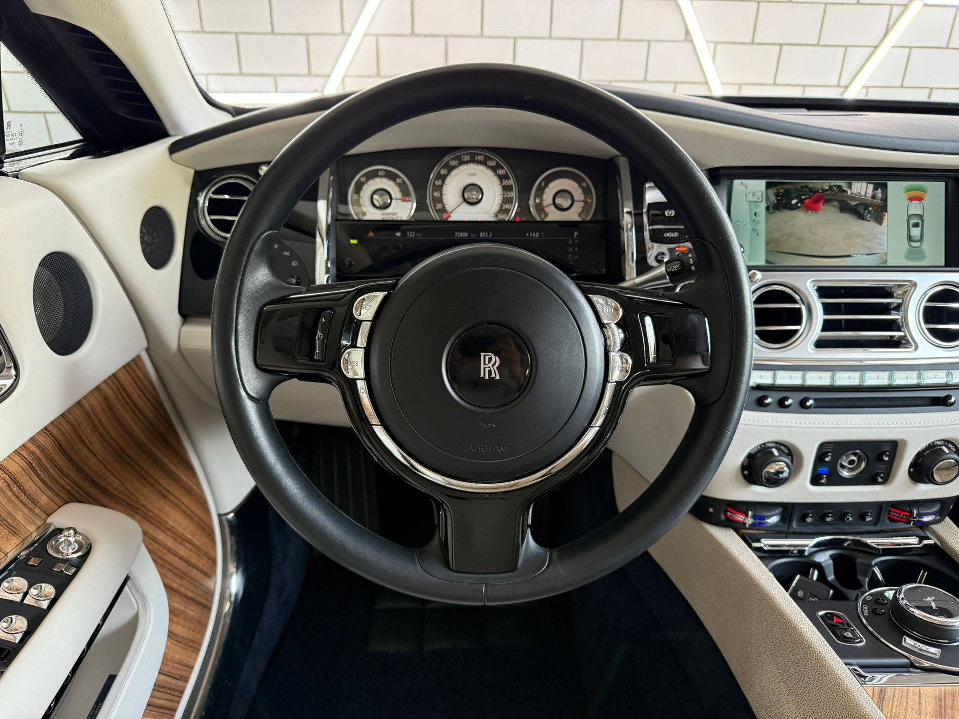 ROLLS-ROYCE Wraith 6.6 V12-image-8