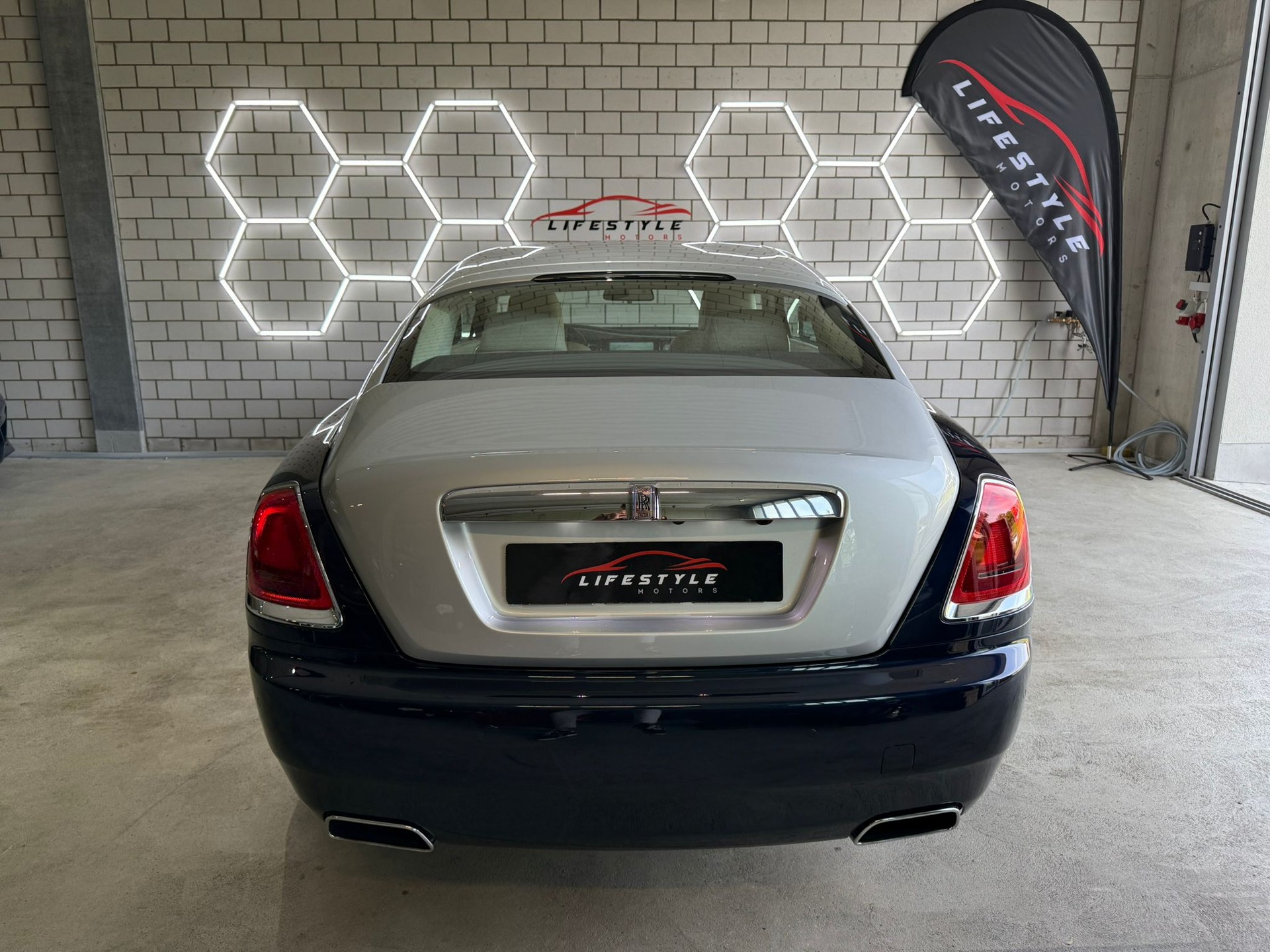 ROLLS-ROYCE Wraith 6.6 V12-image-3