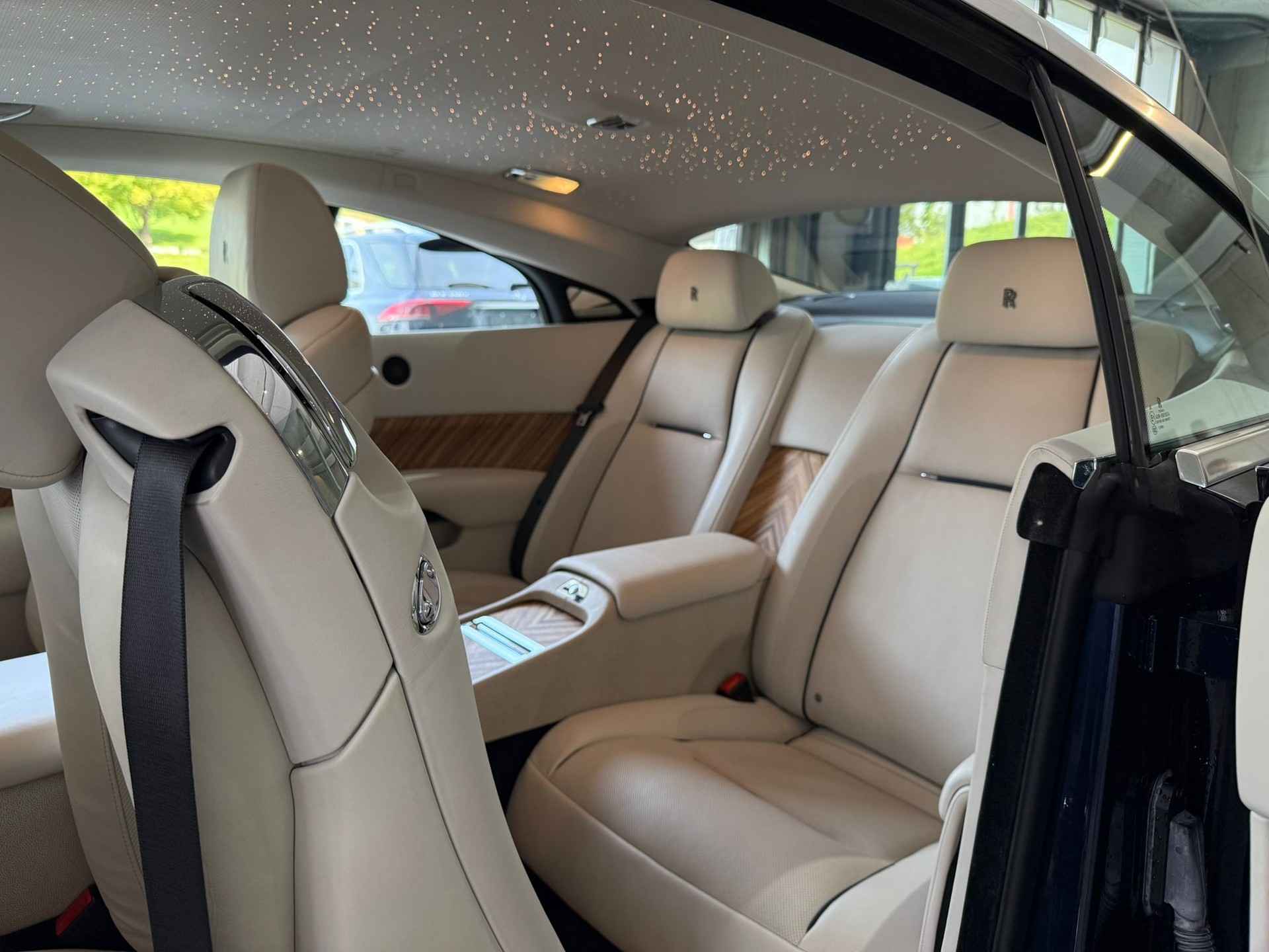 ROLLS-ROYCE Wraith 6.6 V12-image-11