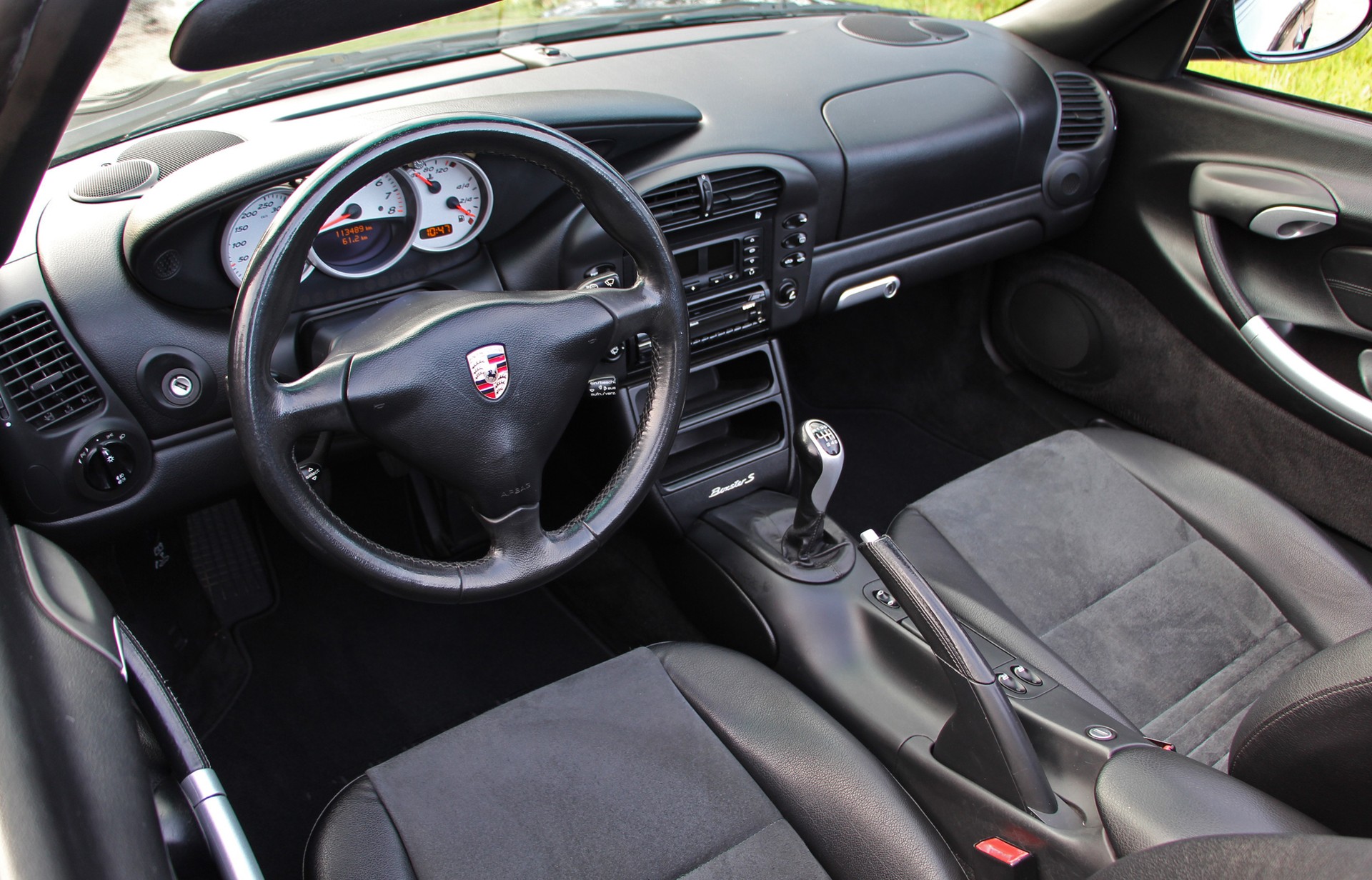 PORSCHE Boxster S 3.2-image-6